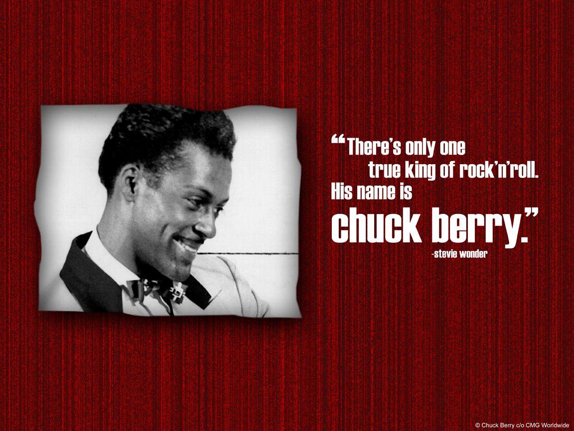 Chuck Berry Wallpaper