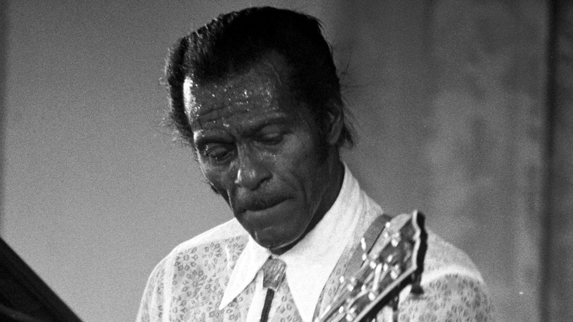 Chuck Berry HD Wallpaper and Background Image
