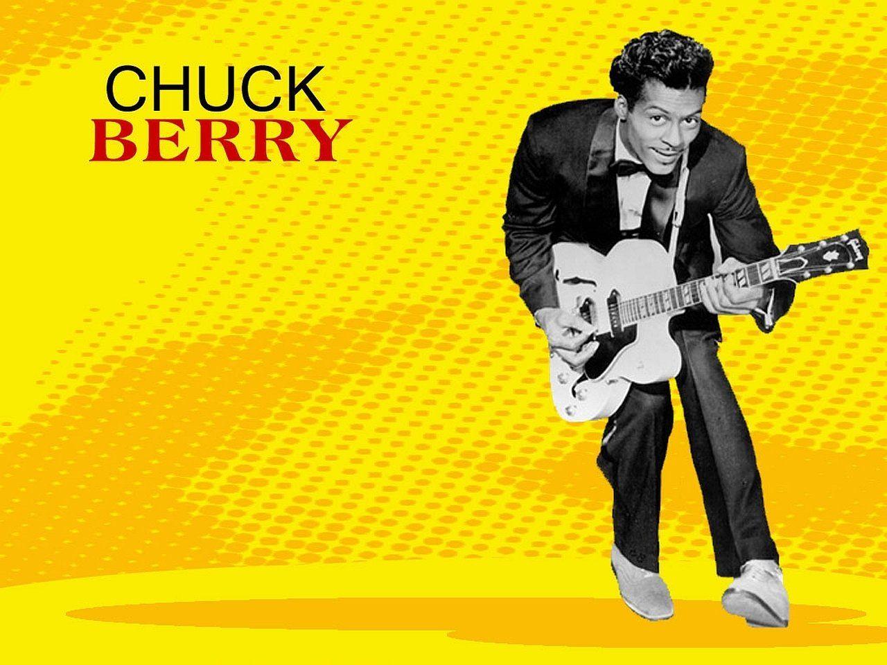 Chuck Berry Wallpaper and Background Imagex960