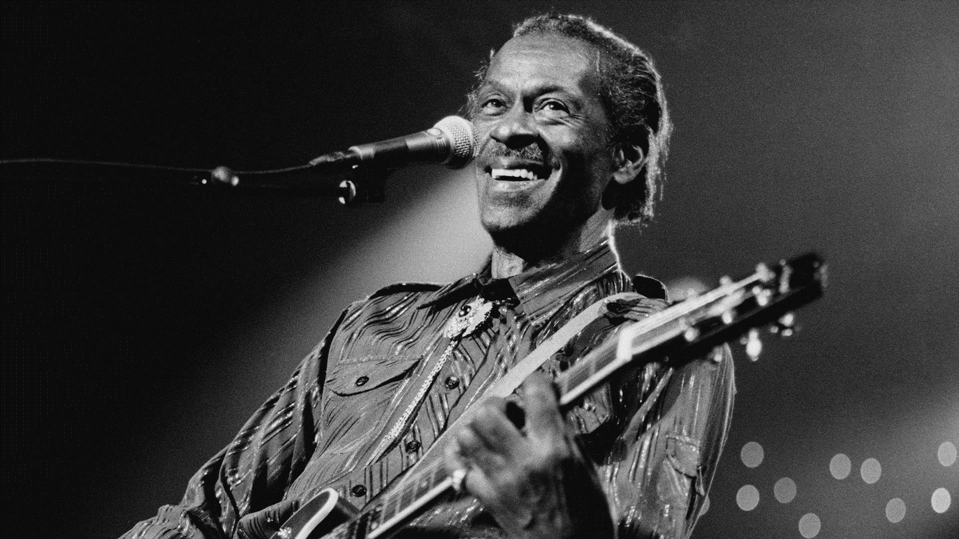 Photo Collection Chuck Berry HD Image