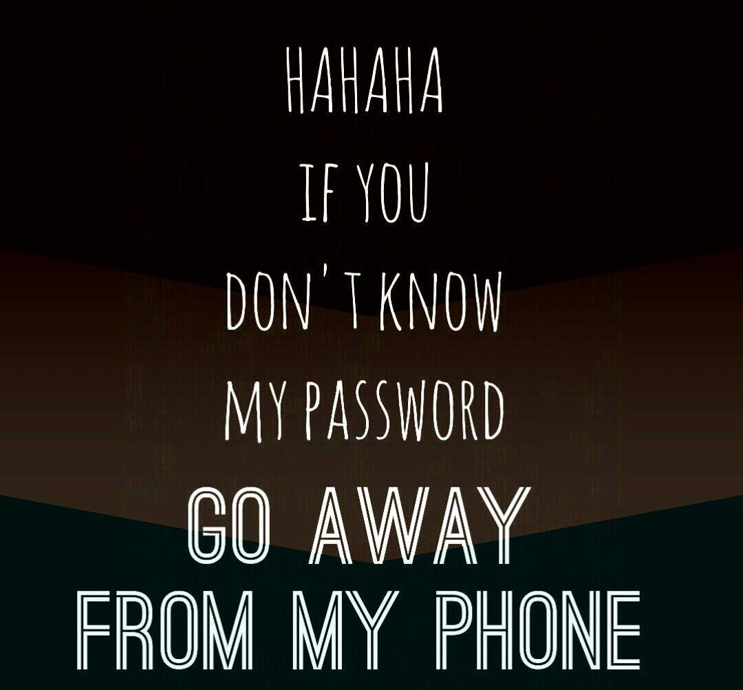 Don't know my password? discovered by CIL
