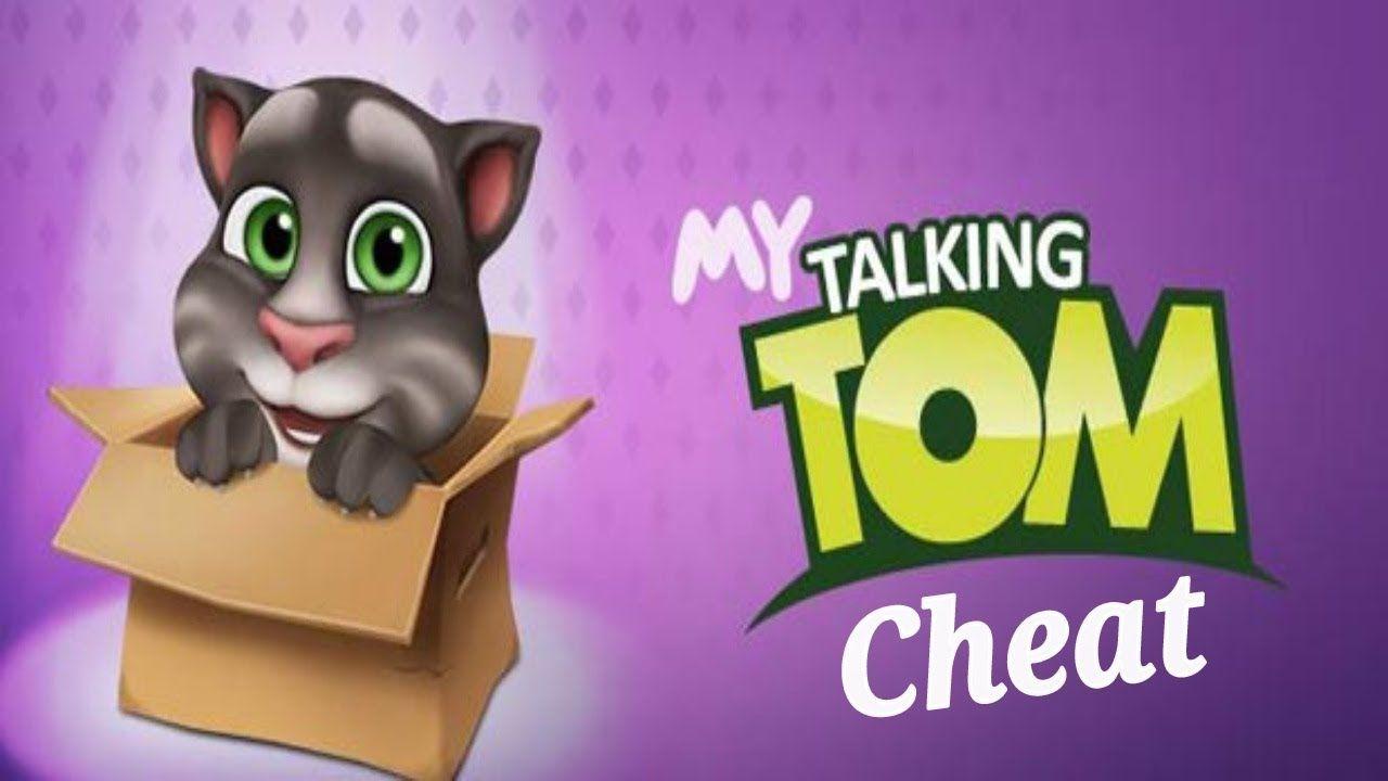 My Talking Tom Cheat Android
