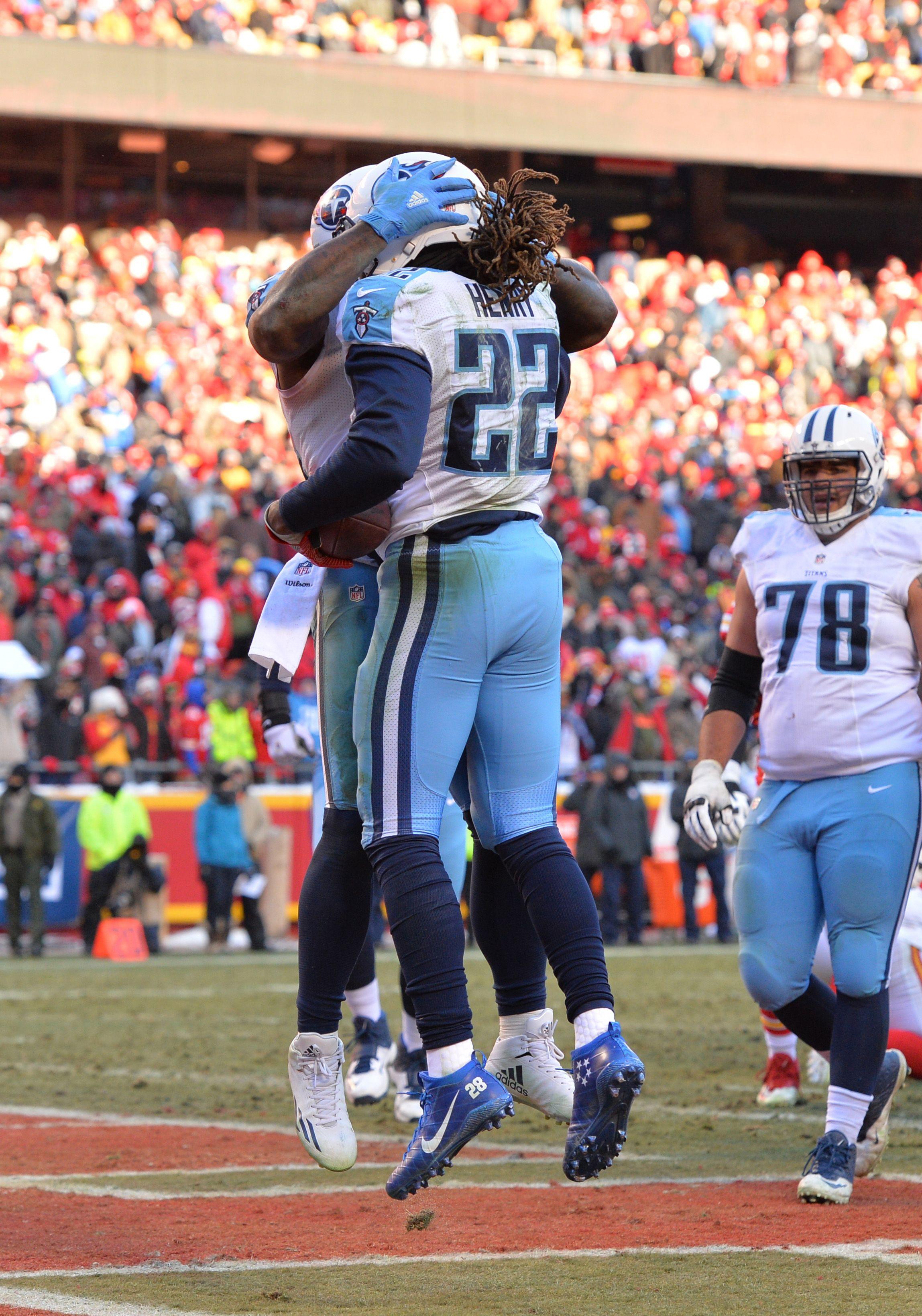 Derrick Henry Needs a New Role in the Tennessee Titans Offense