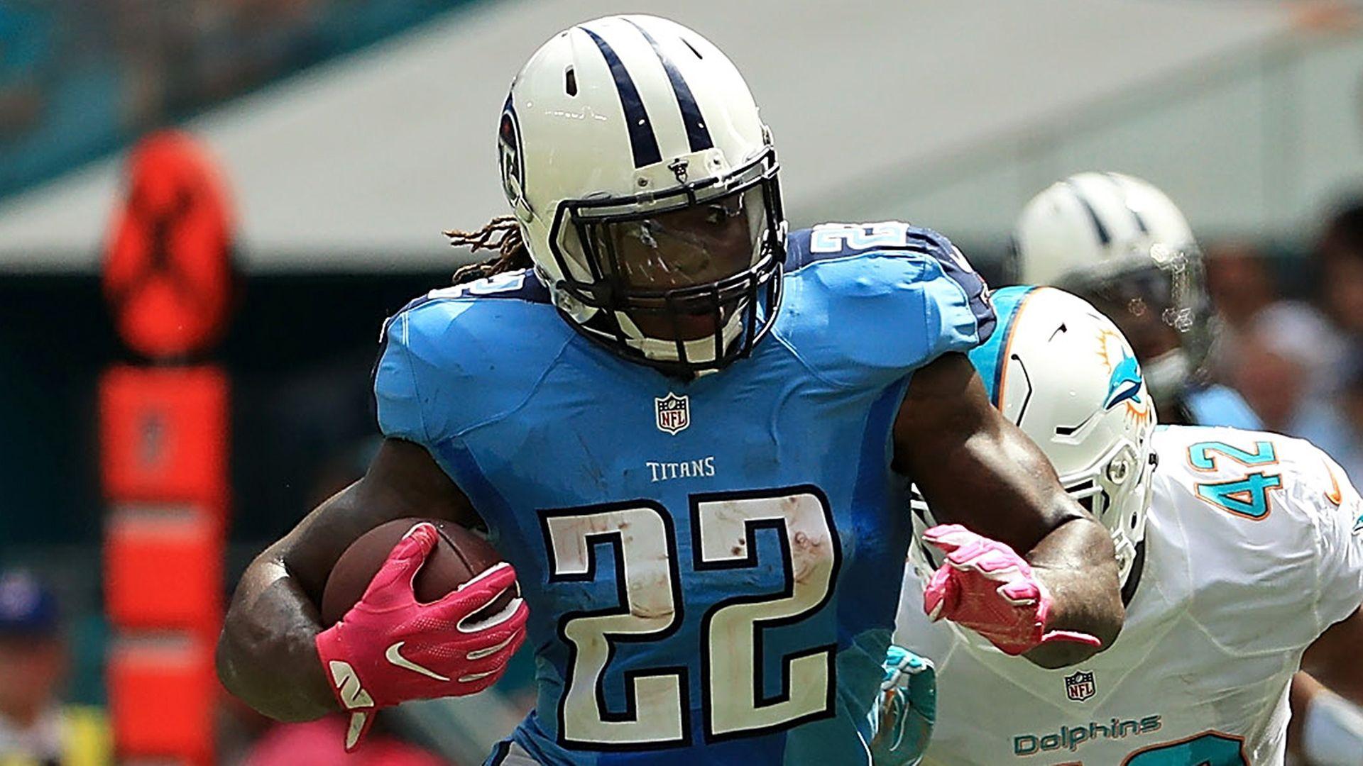 Trading for Derrick Henry could mean a fantasy title