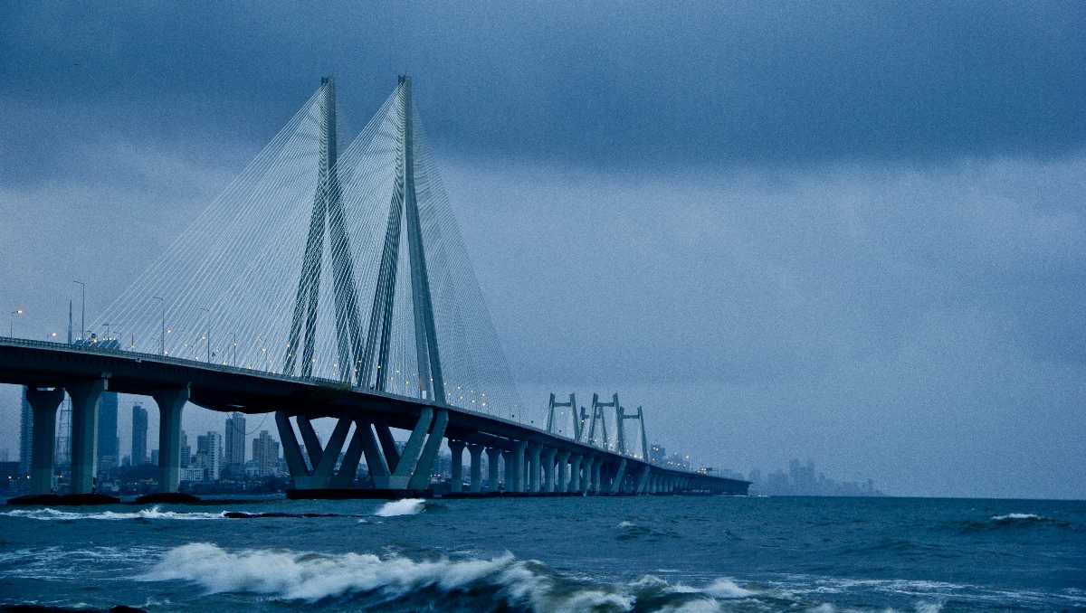 Sea Bridges of India