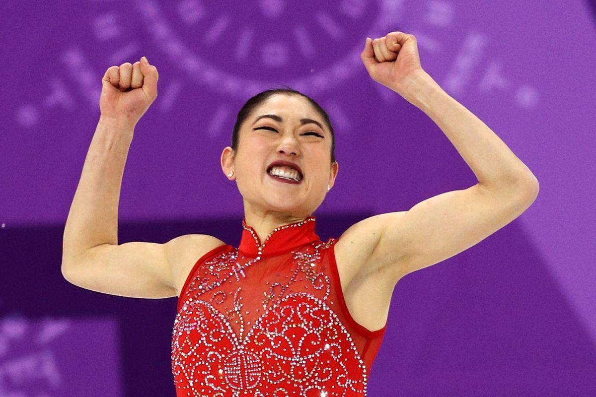 Winter Olympics 2018: Mirai Nagasu's triple axel makes