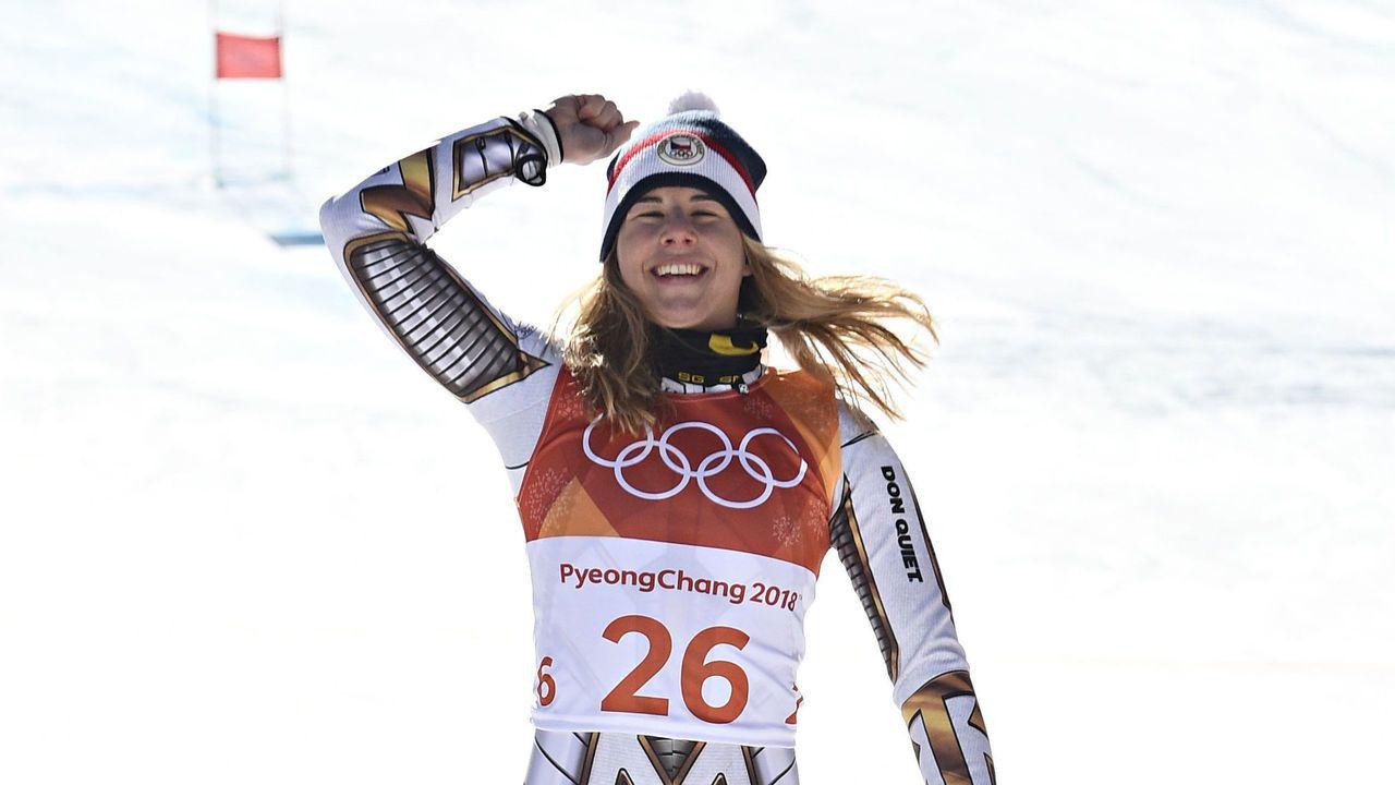 Surprise Super G Winner Ledecka Won't Race In Downhill