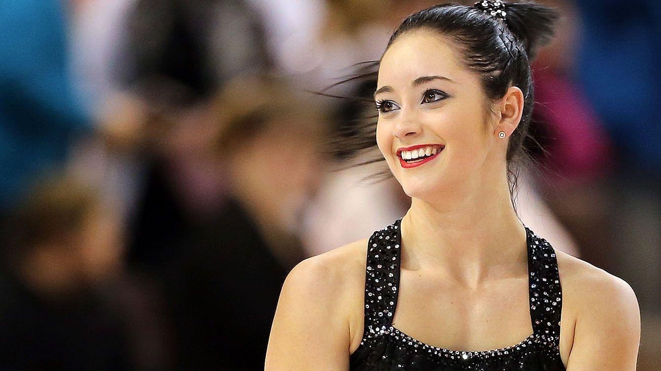Kaetlyn Osmond Wallpapers - Wallpaper Cave