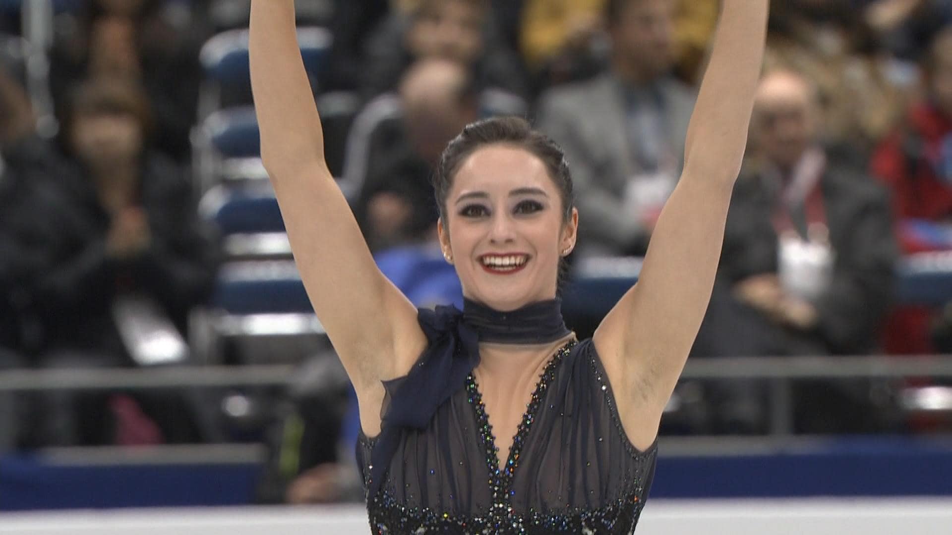 Kaetlyn Osmond