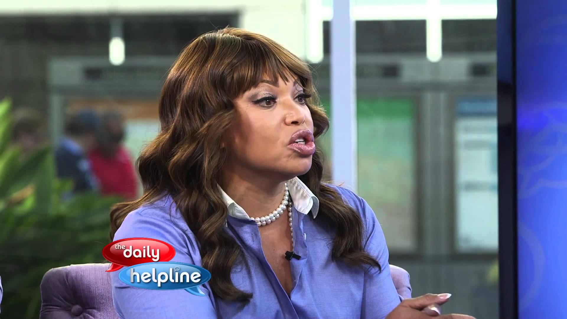 Tisha Campbell Martin Has Never Told Anyone