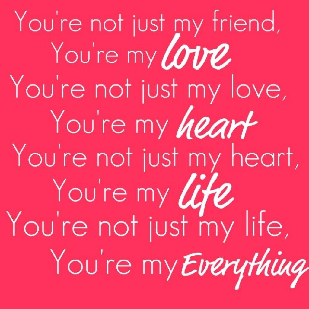 Cutest Love Quotes. QUOTES OF THE DAY