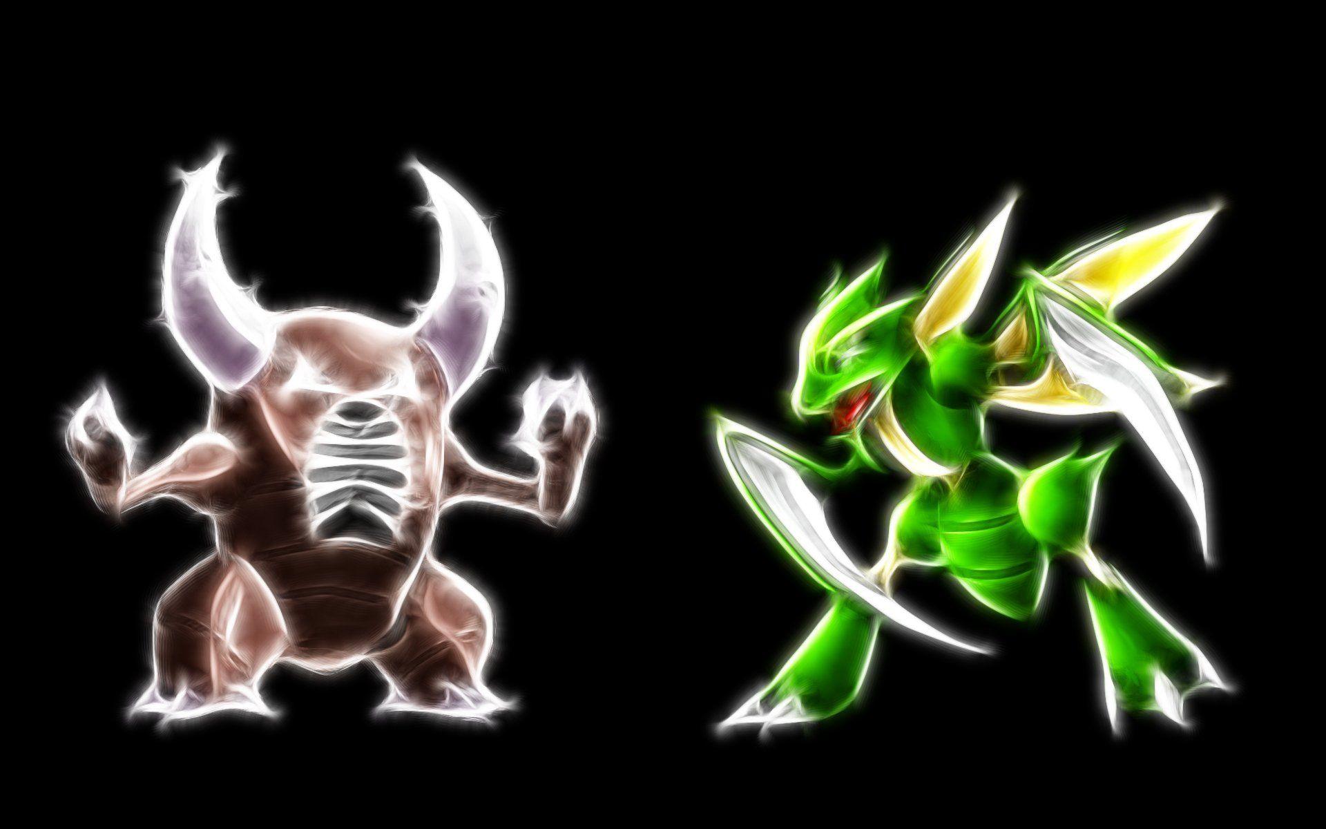 Bug Pokemon Wallpapers Wallpaper Cave