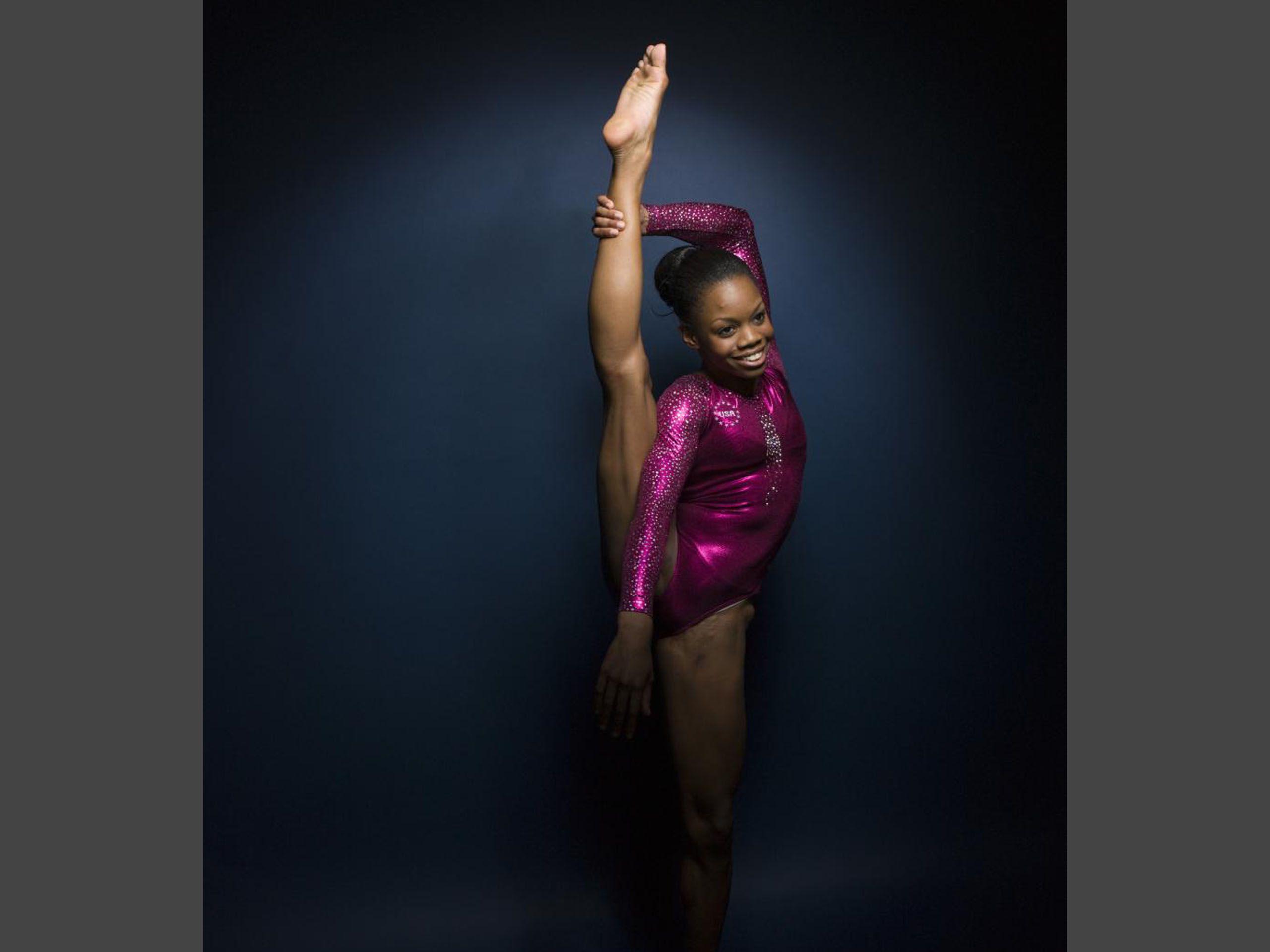 gymnastics picture. Gabby Douglas, Gymnastics, Gold medal