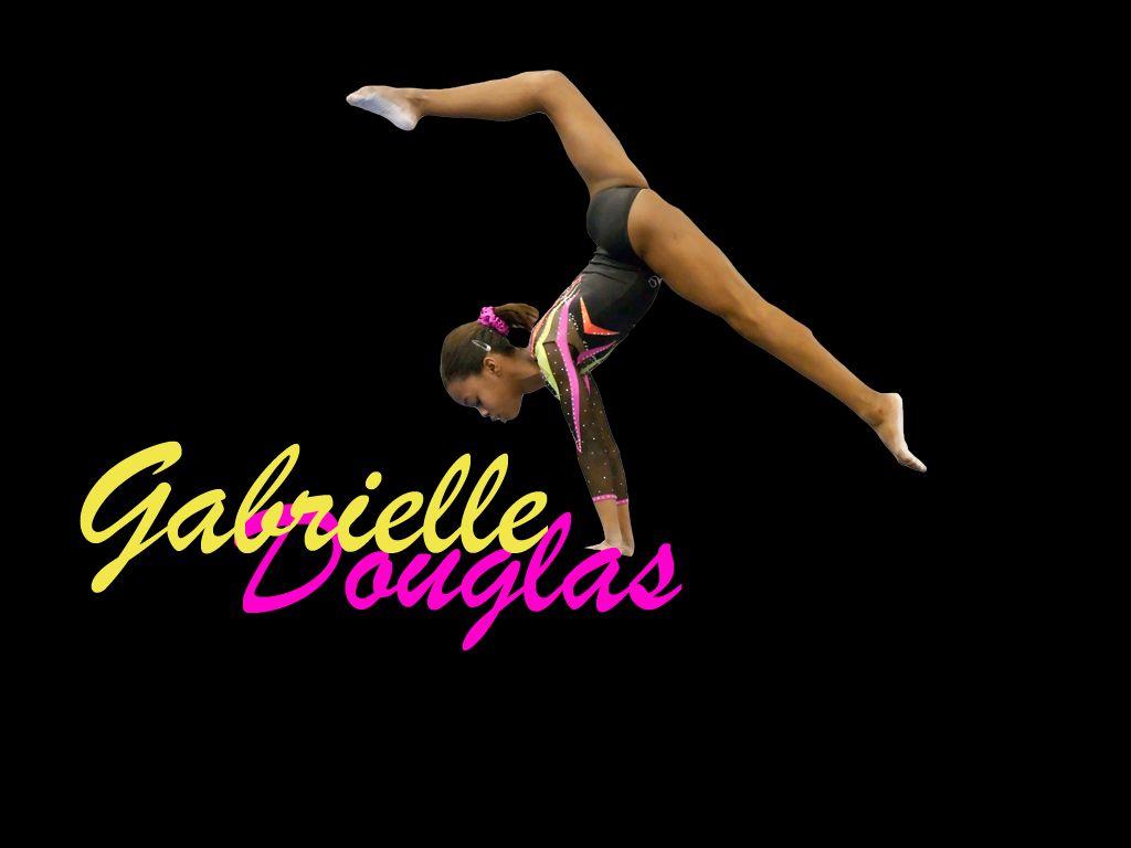 The Official Website of Gabrielle Douglas // International Elite