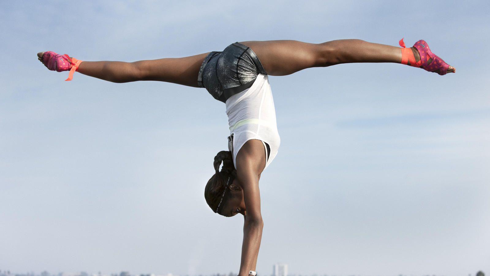 Gabby Douglas Wallpapers - Wallpaper Cave