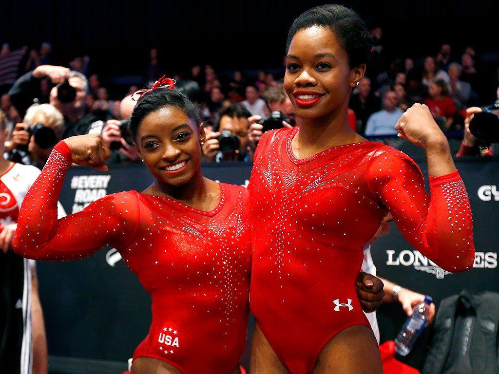 Gabby Douglas Wallpapers - Wallpaper Cave