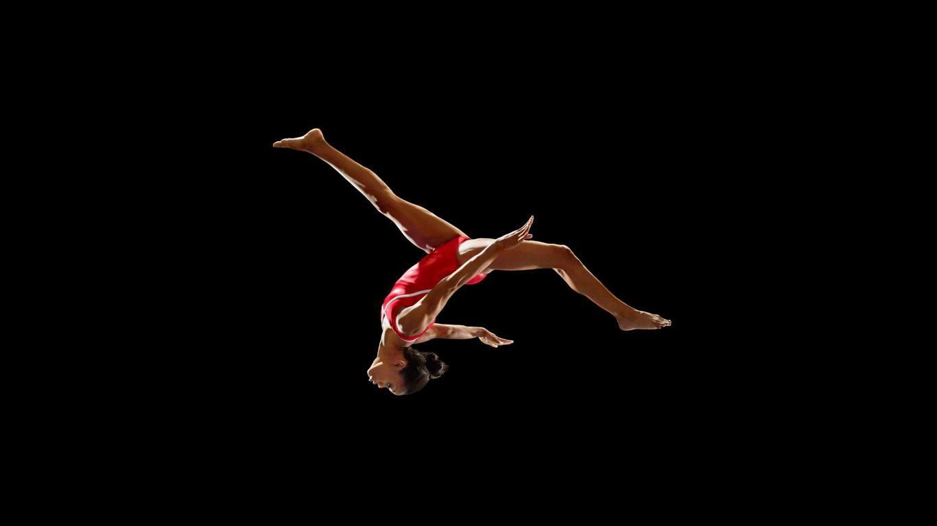 Gabrielle Douglas, Olympic Gold Medal gymnast. Random great