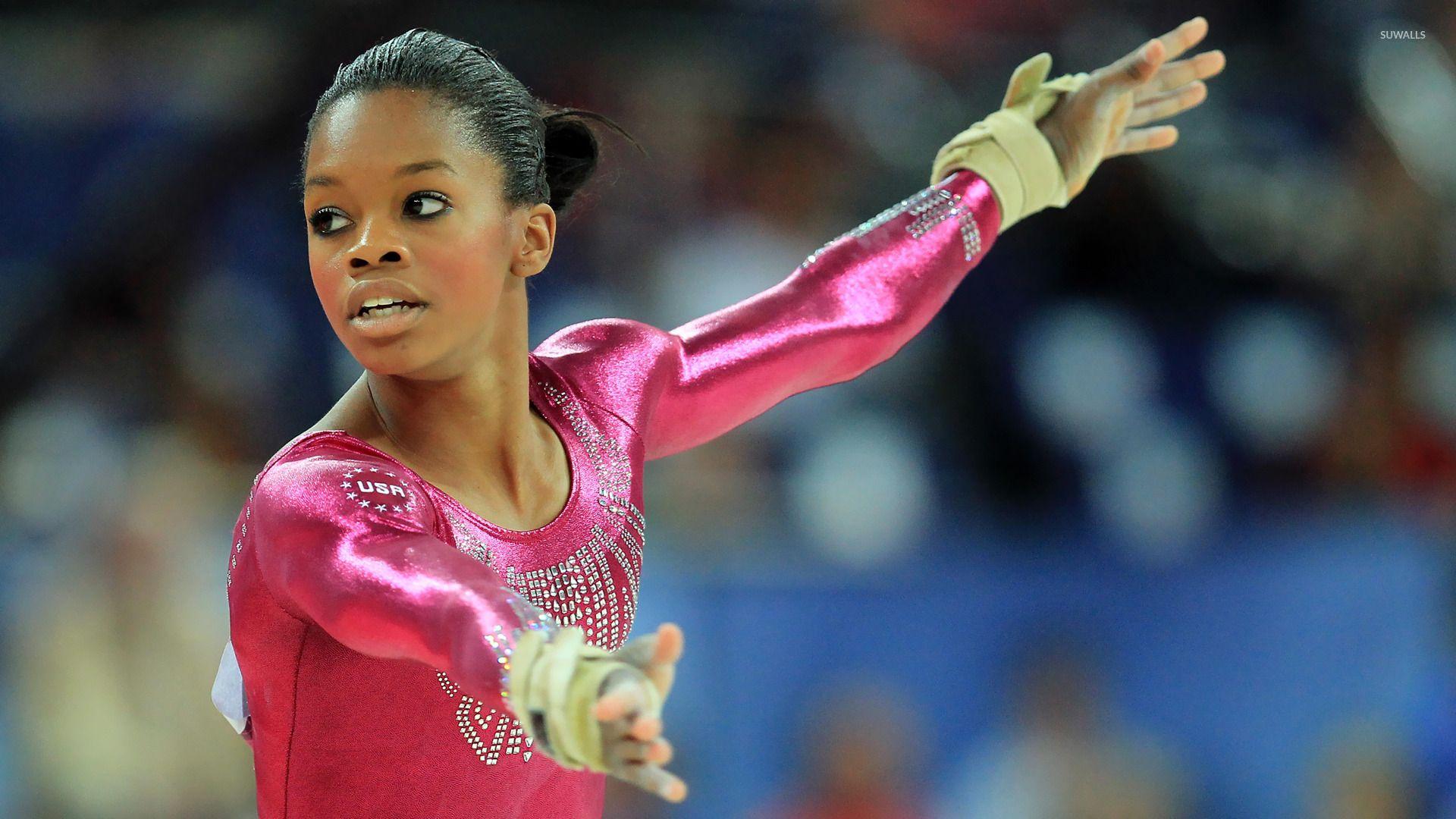 Gabby Douglas Wallpapers - Wallpaper Cave