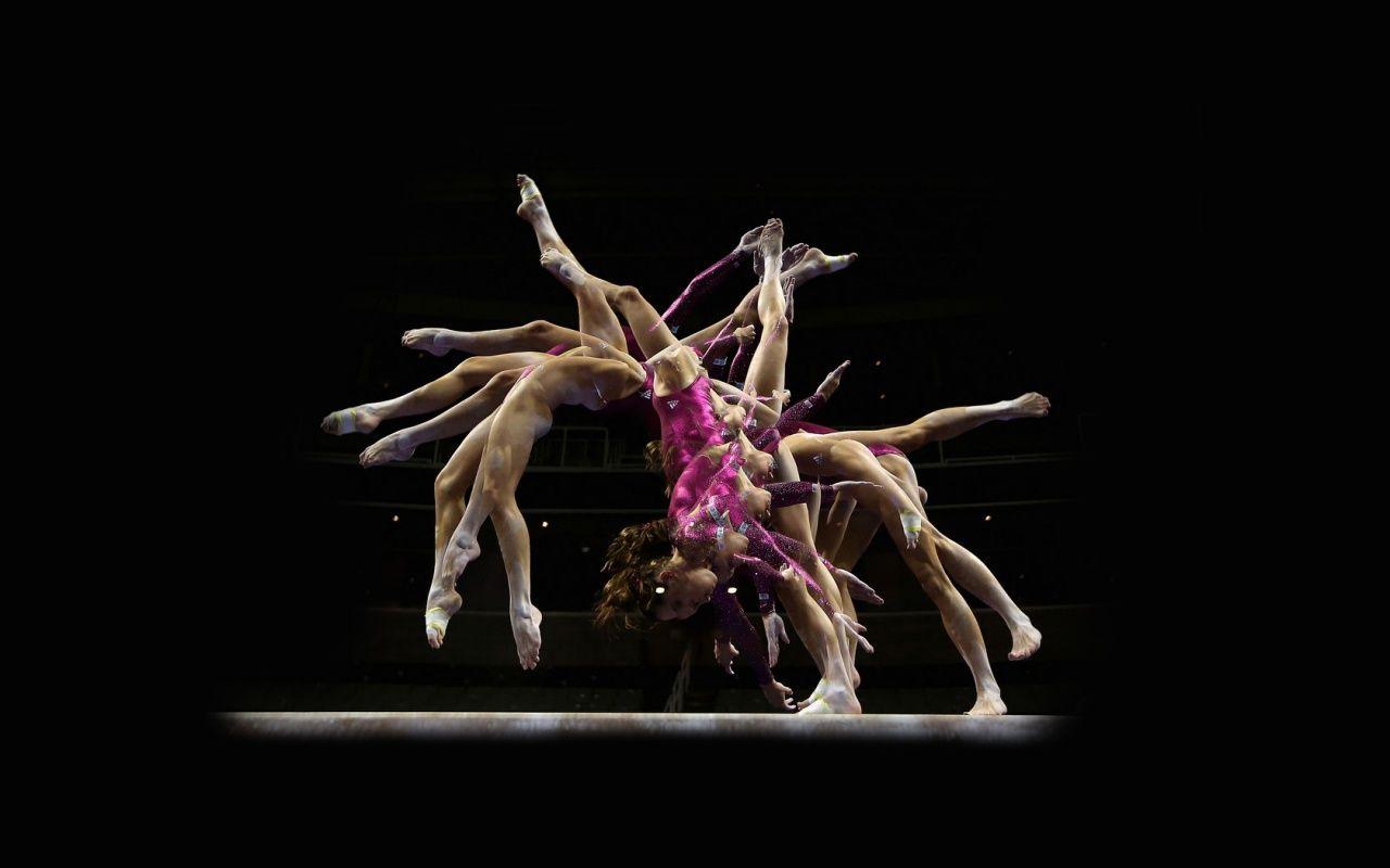 Gymnastics Wallpaper