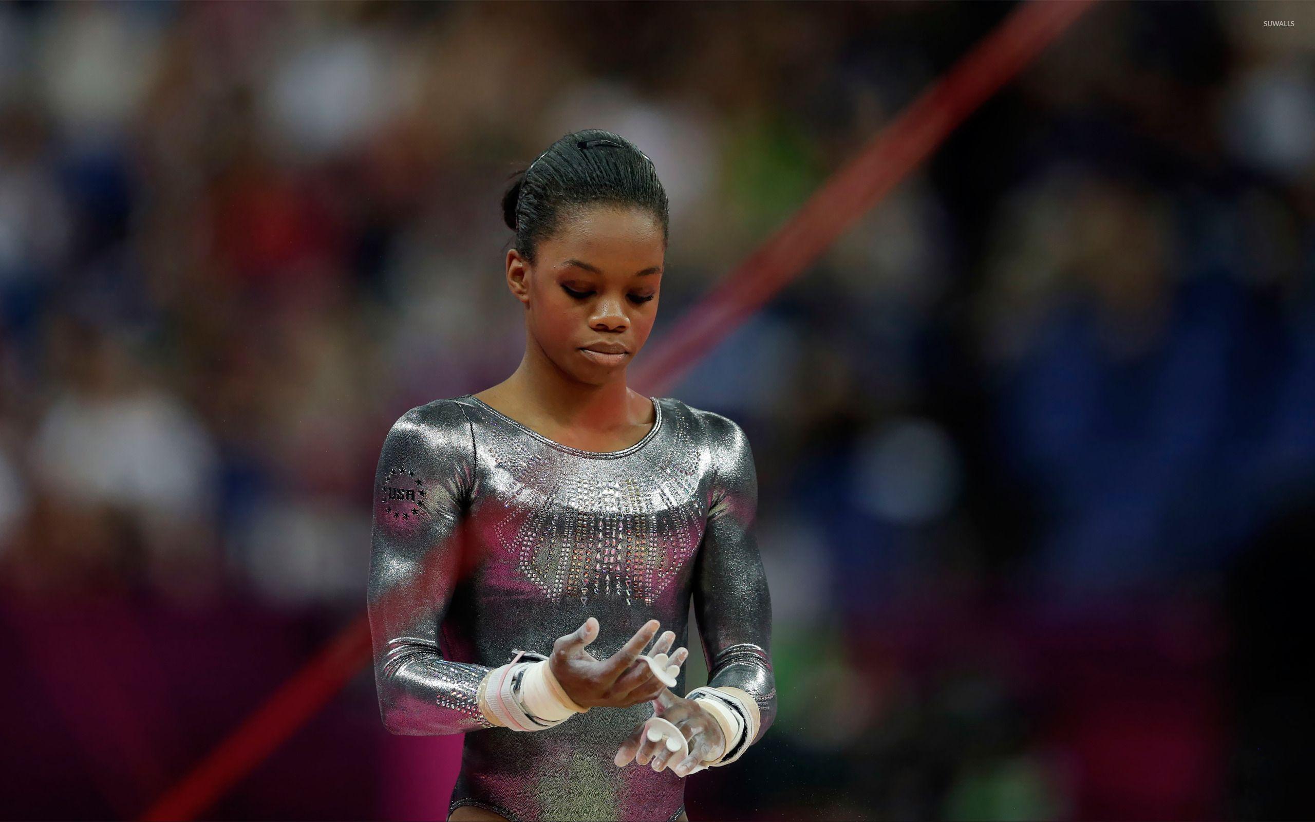 Gabby Douglas Wallpapers Wallpaper Cave 7335