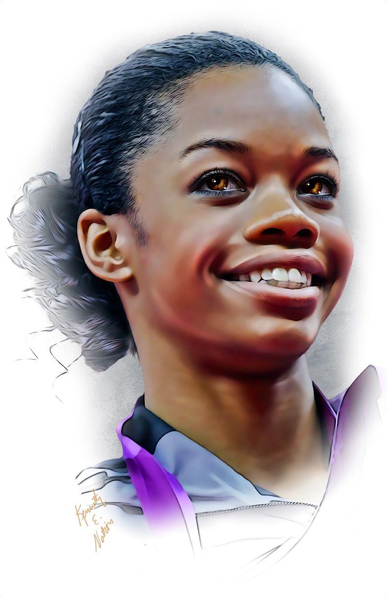 Gabby Douglas