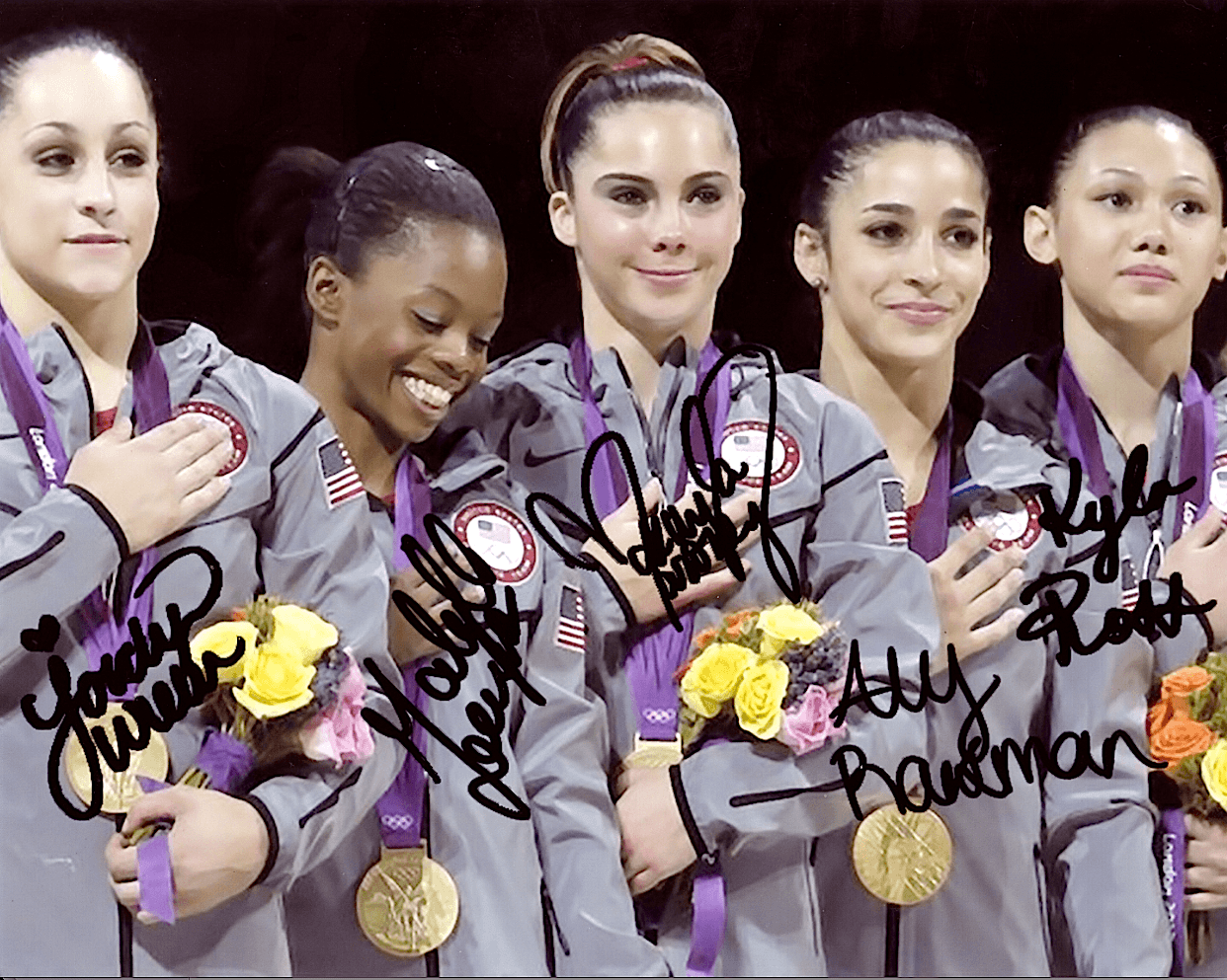 Gabby Douglas Wallpapers - Wallpaper Cave