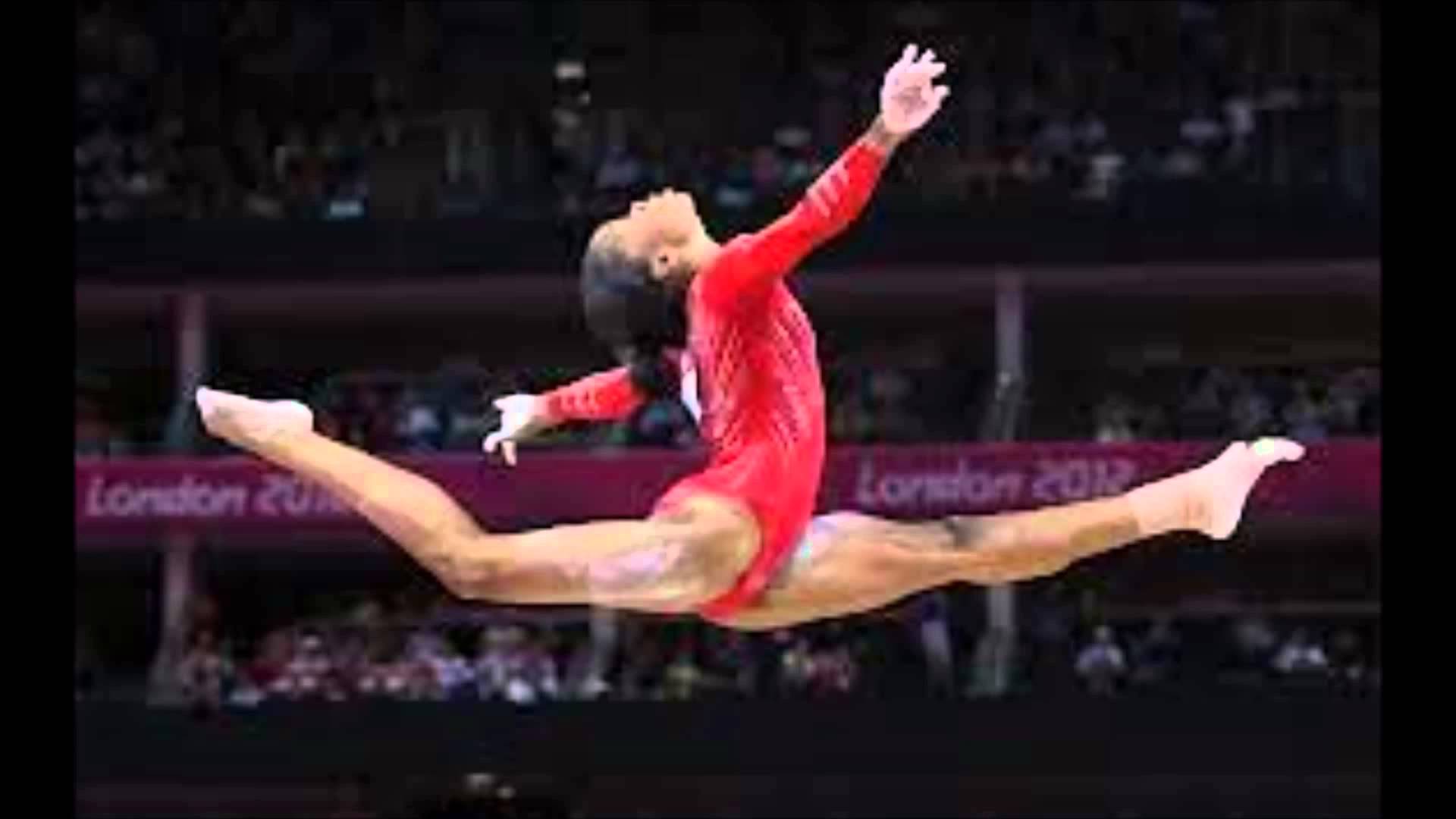 Gabby Douglas Clipart