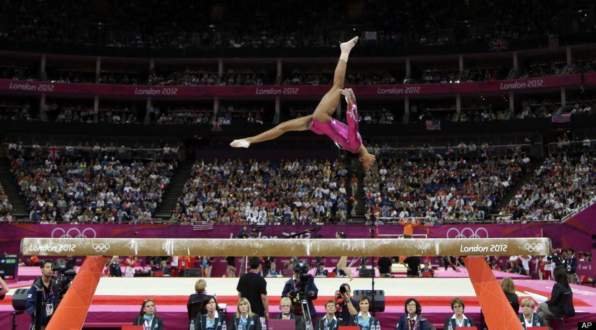 Gabrielle Douglas Wallpaper