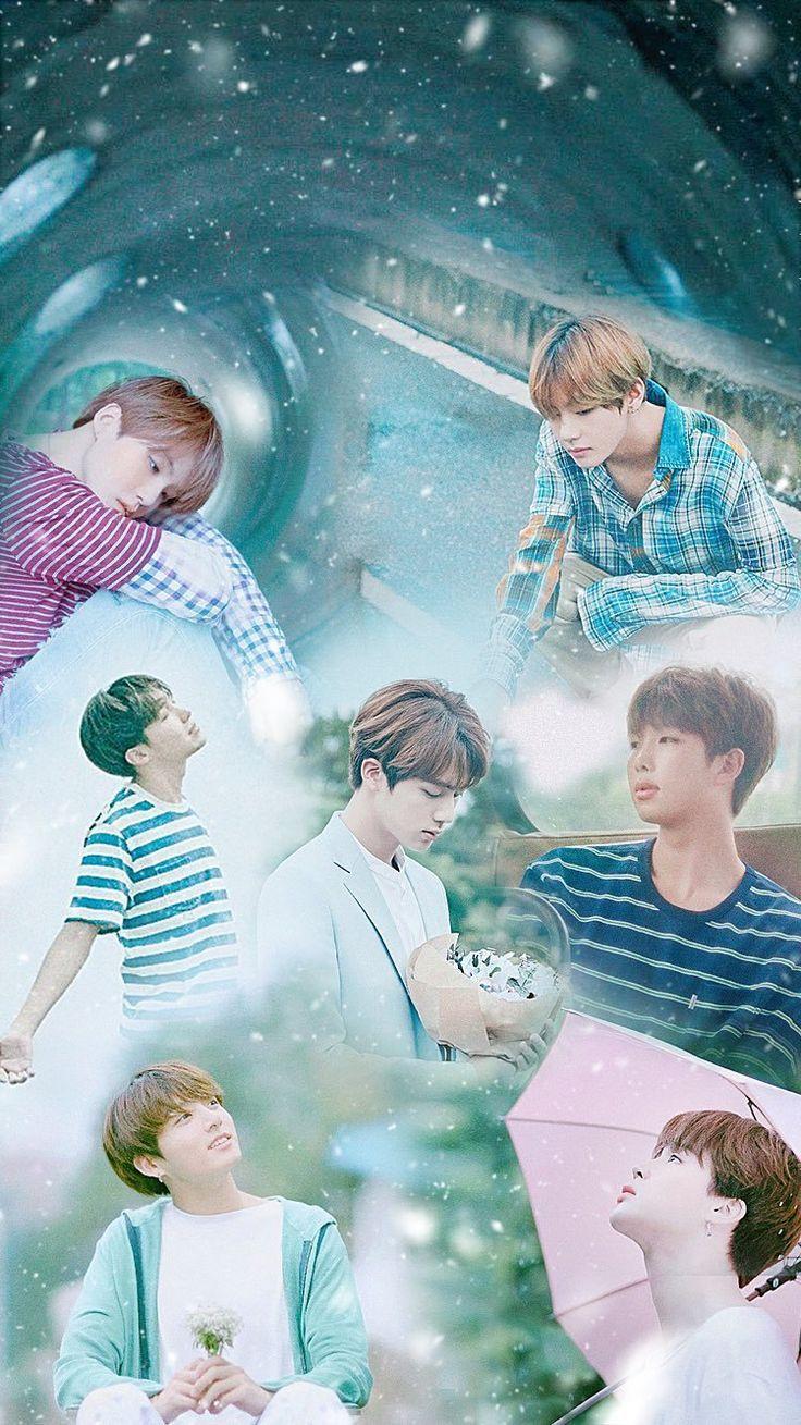 BTS Love YourSelf Wallpapers - Wallpaper Cave
