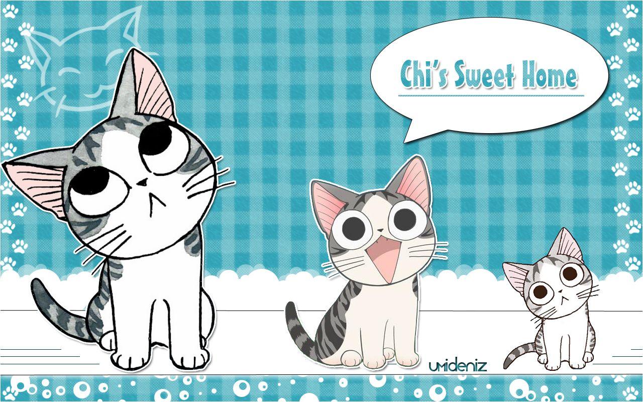 Phim Mái Ấm Của Mèo Chi Tập 16 -17 VietSub. Chi's Sweet Home 2016