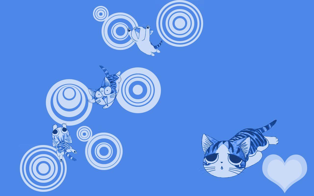 Animu.ru Chi Sweet Home (1280x800) Wallpaper (1280×800