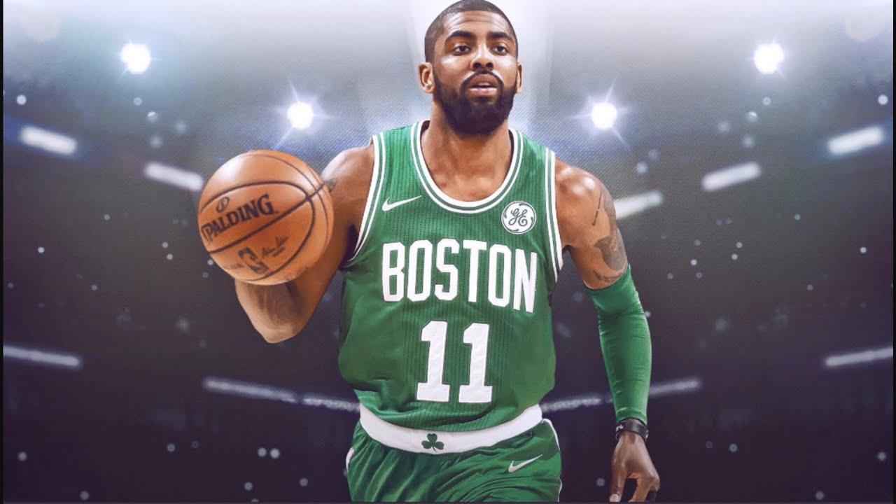 Kyrie Irving Celtics 2017 2018 Mixtape “Ballin”