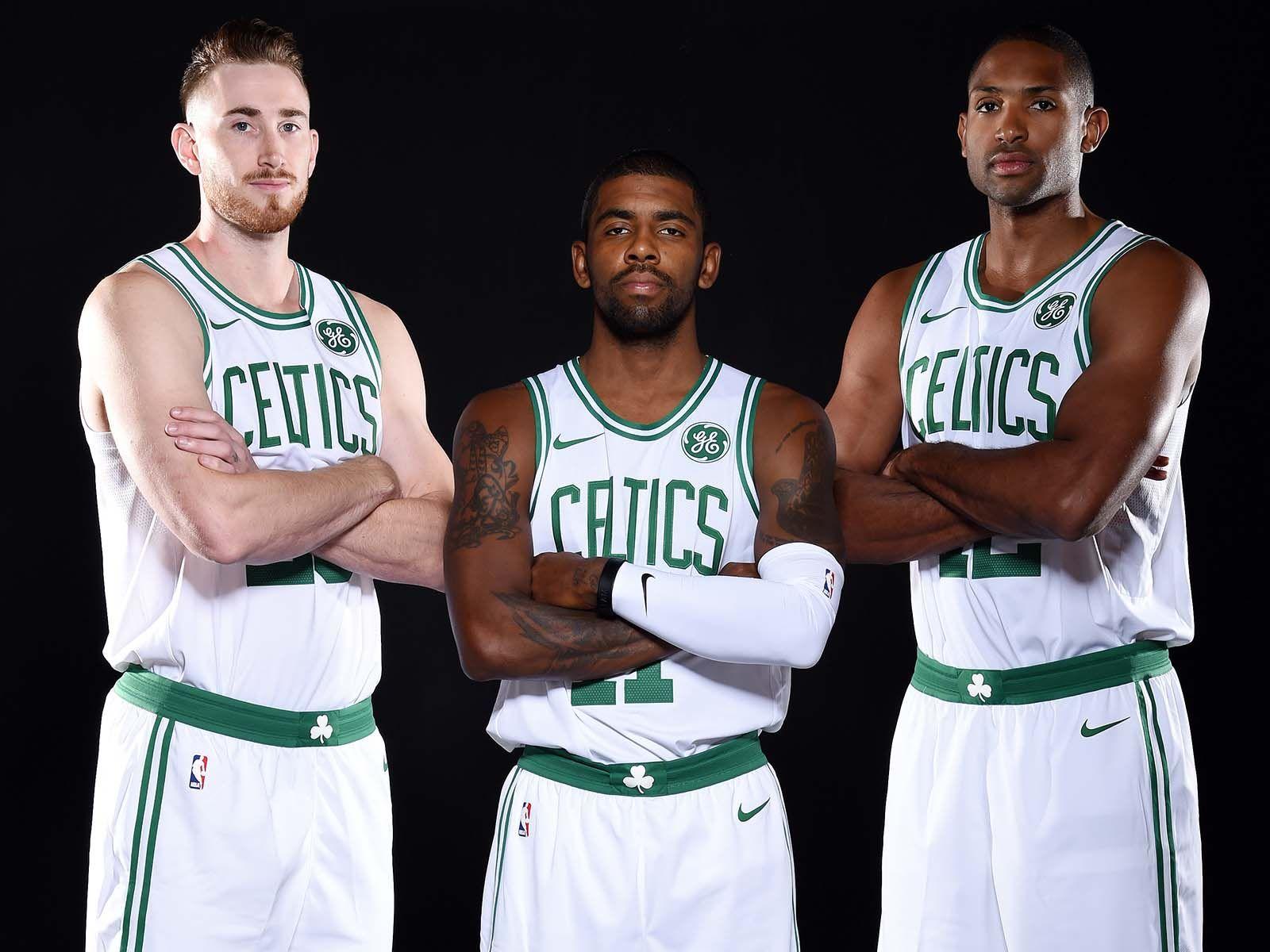 Kyrie's Celtics, 76ers' Process Revamp Atlantic Division
