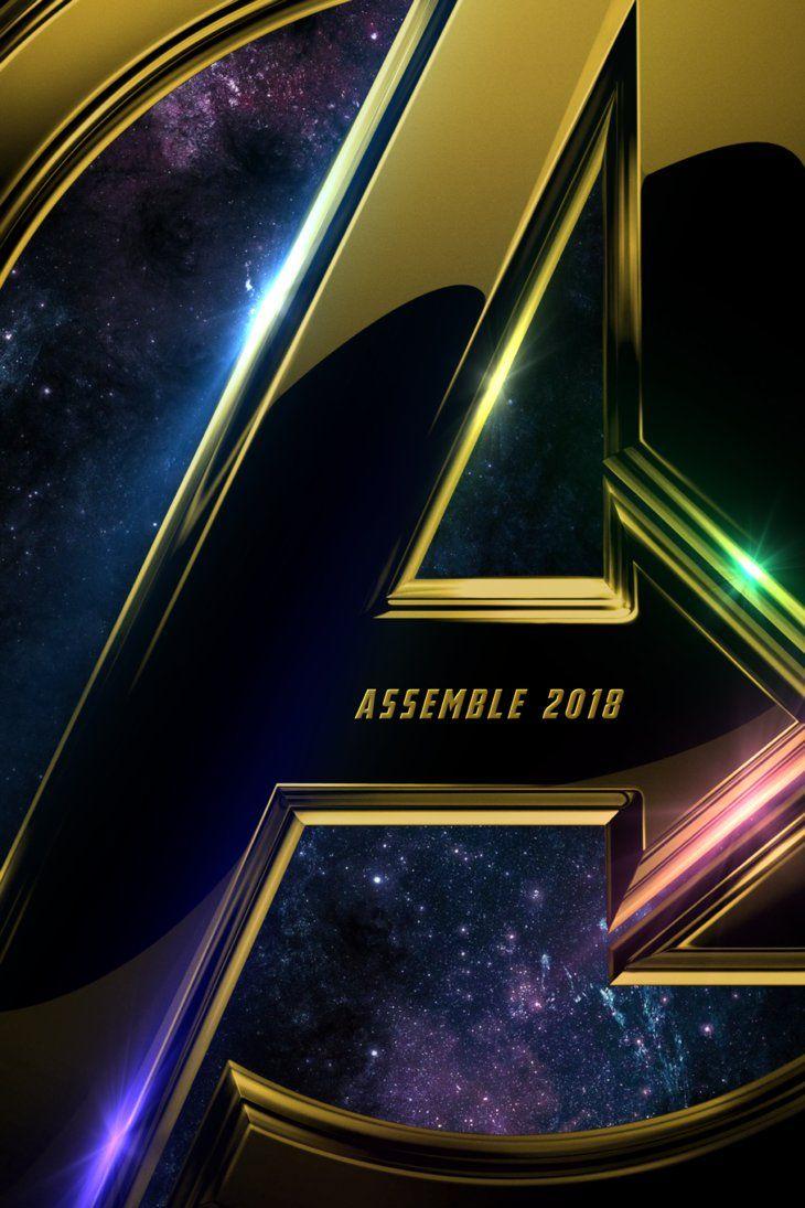 Avengers: Infinity War Teaser Poster