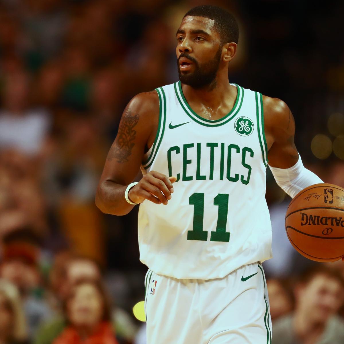 Kyrie Irving Explains Flat Earth Stance, Says There Is No Real