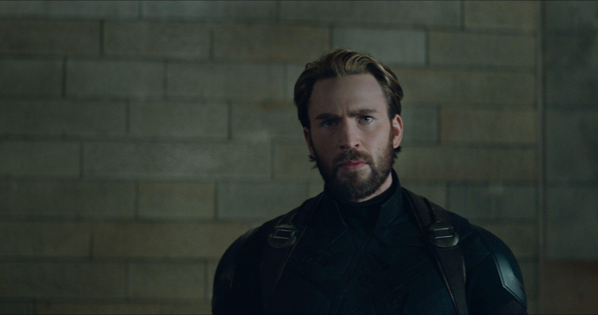 Captain America In Avengers Infinity War HD Movies, 4k