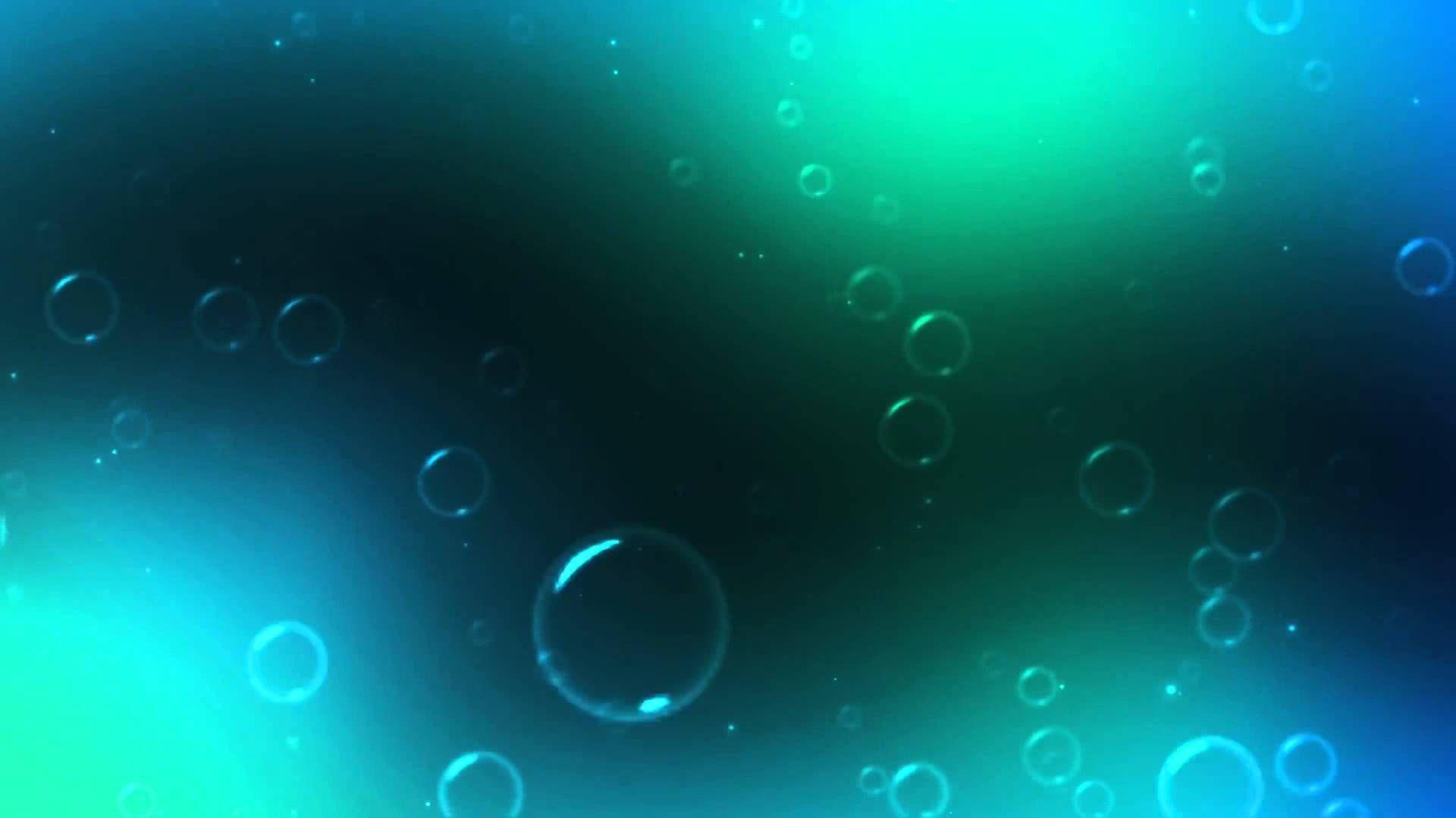 Graphic Wallpapers Bubbles