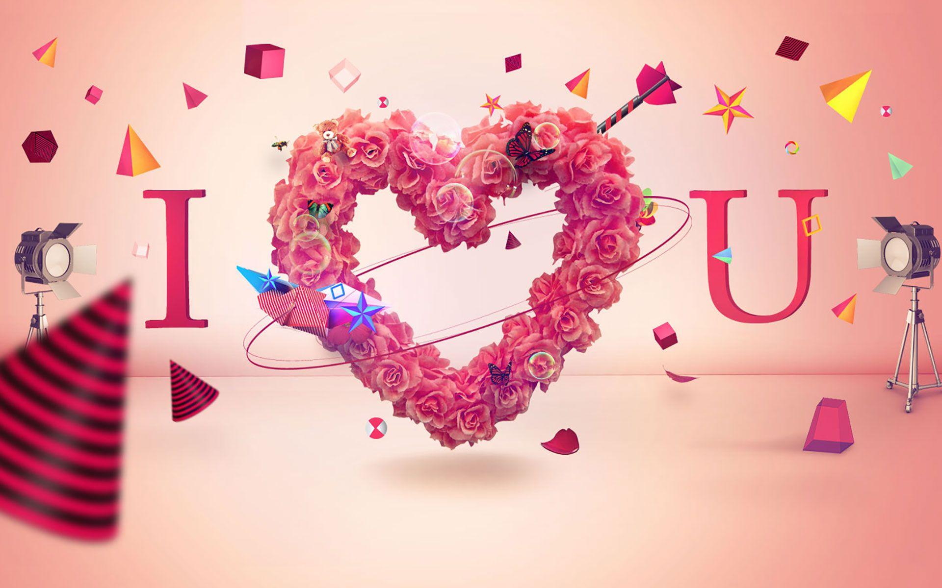 Best I Love You Image Collection for Whatsapp. HD Wallpaper