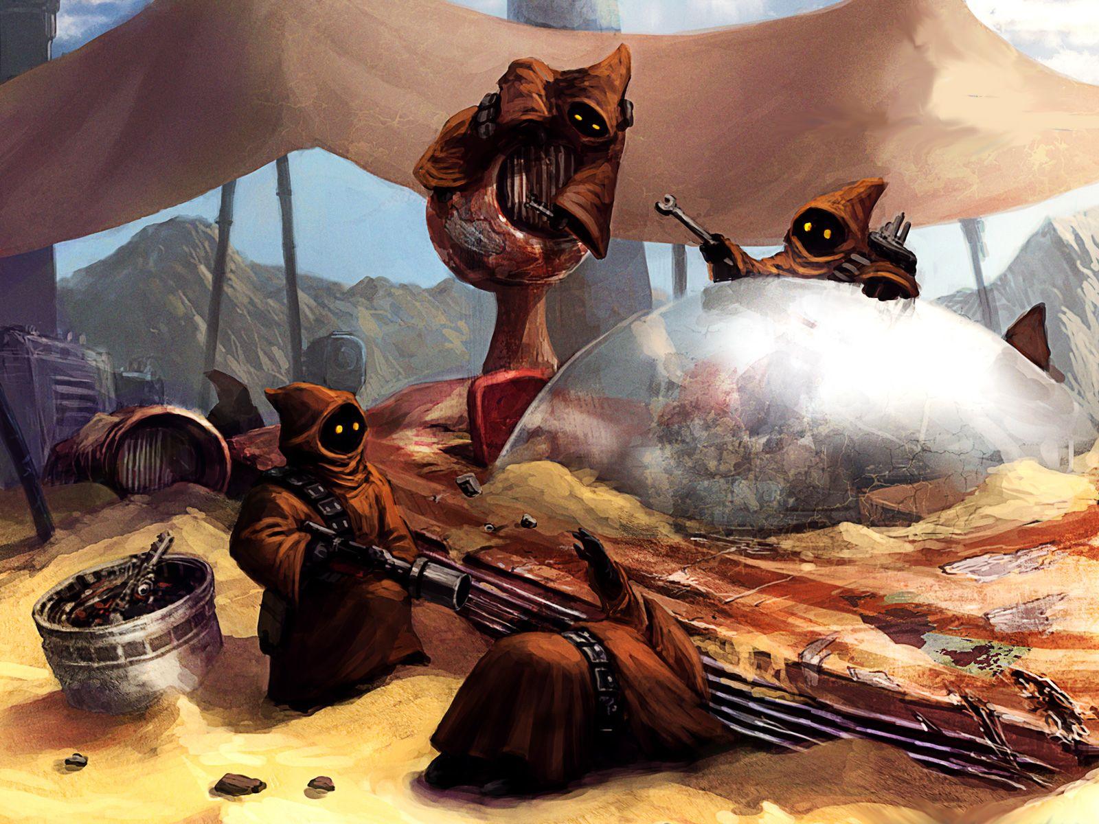 Jawa Wallpapers - Wallpaper Cave