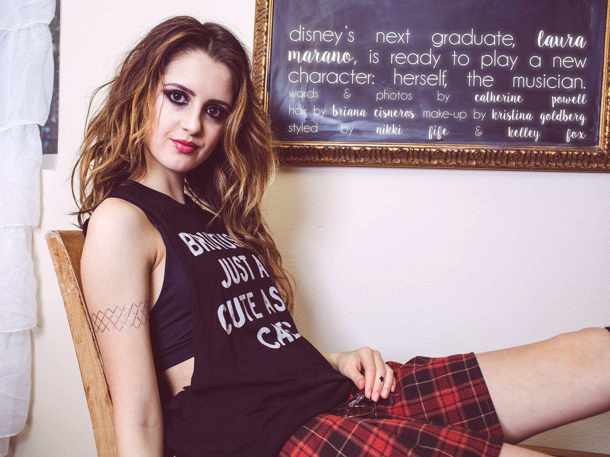 Laura Marano wallpaper