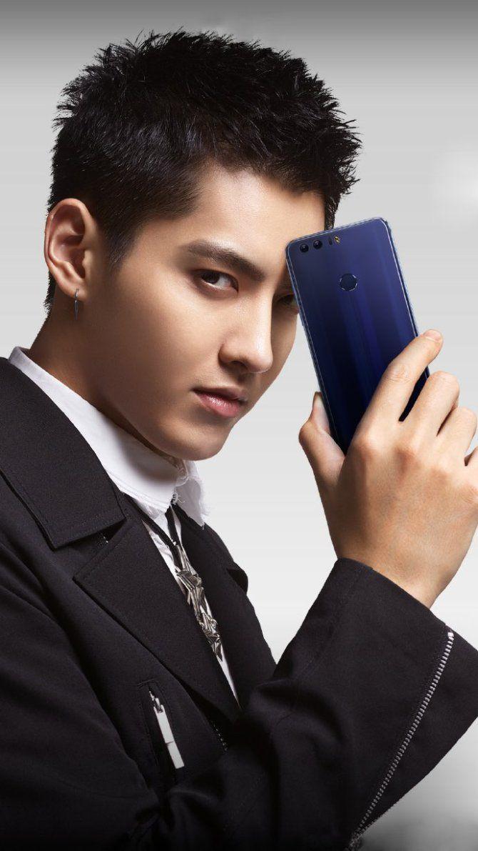 Kris Wu Huawei Honor 8 Official Phone Wallpaper. Mr. Galaxy