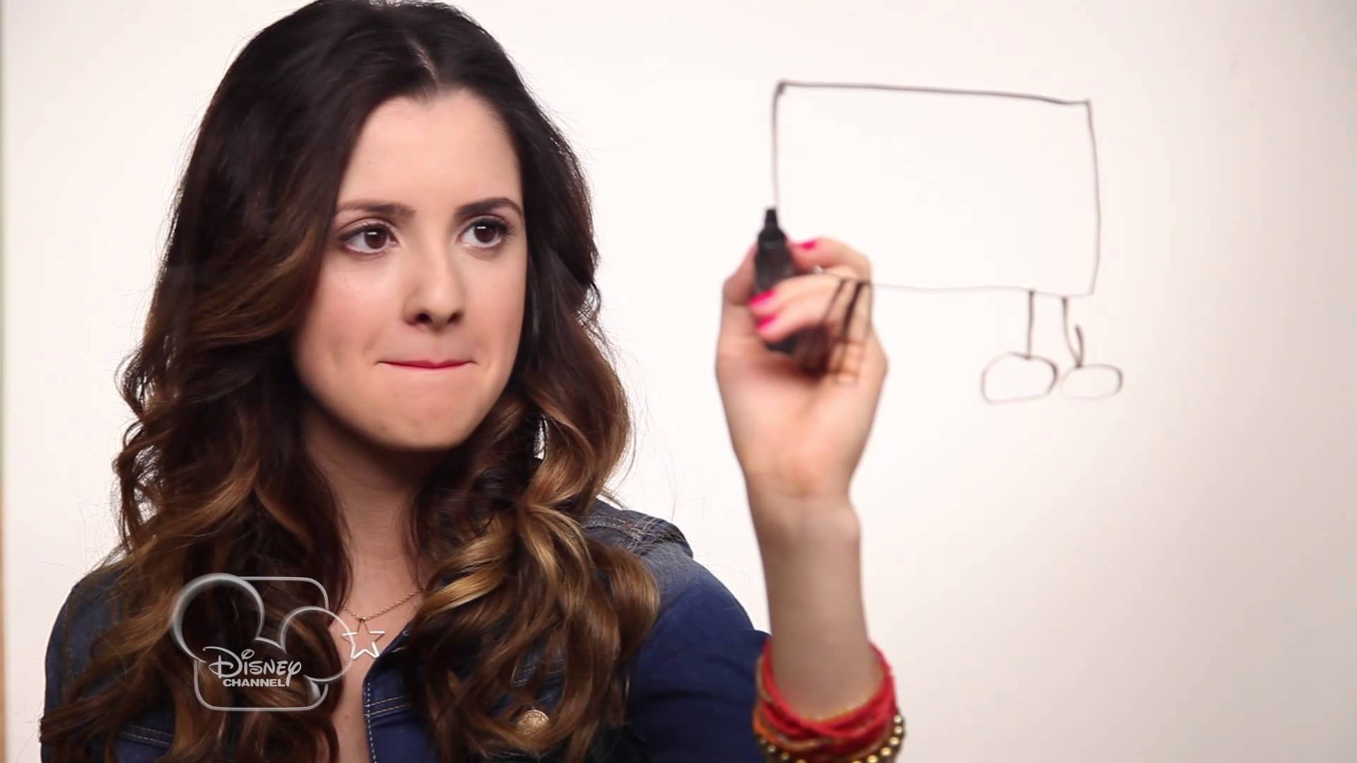 Dessine Perry Marano d'Austin&Allyéas&Ferb