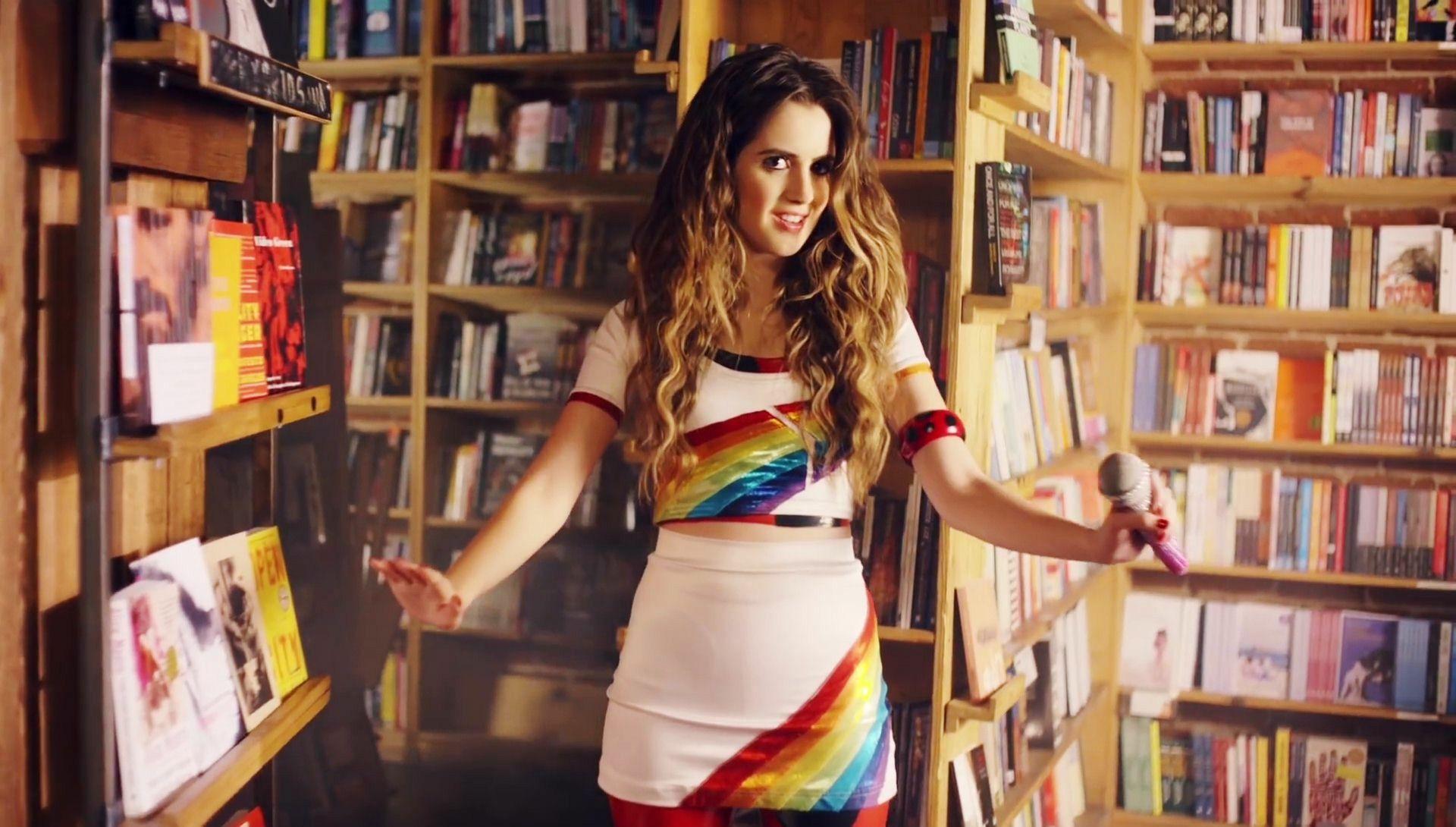 Laura Marano Background Wallpaper