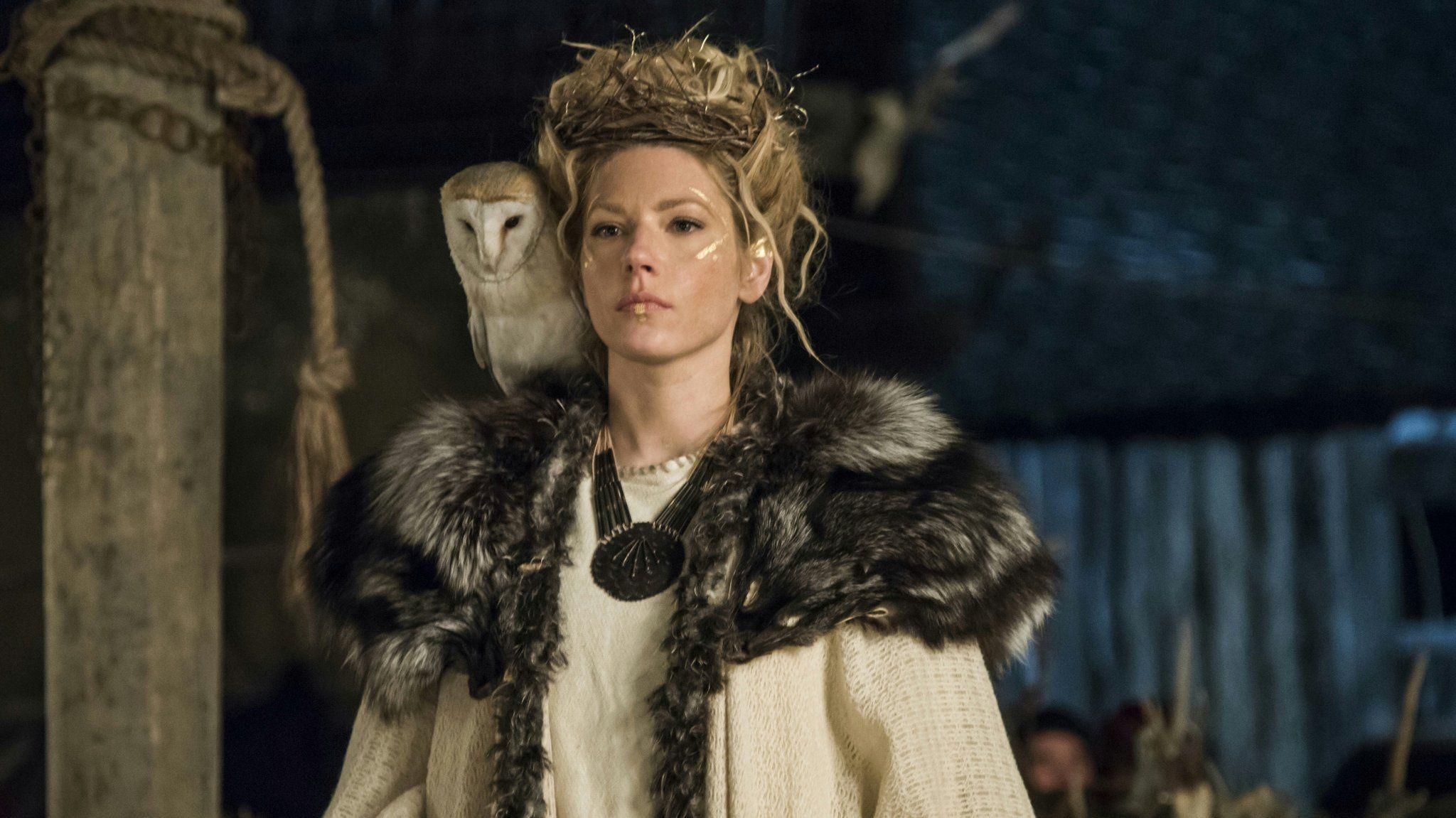 Queen Lagertha Full HD Wallpaper and Background Imagex1151