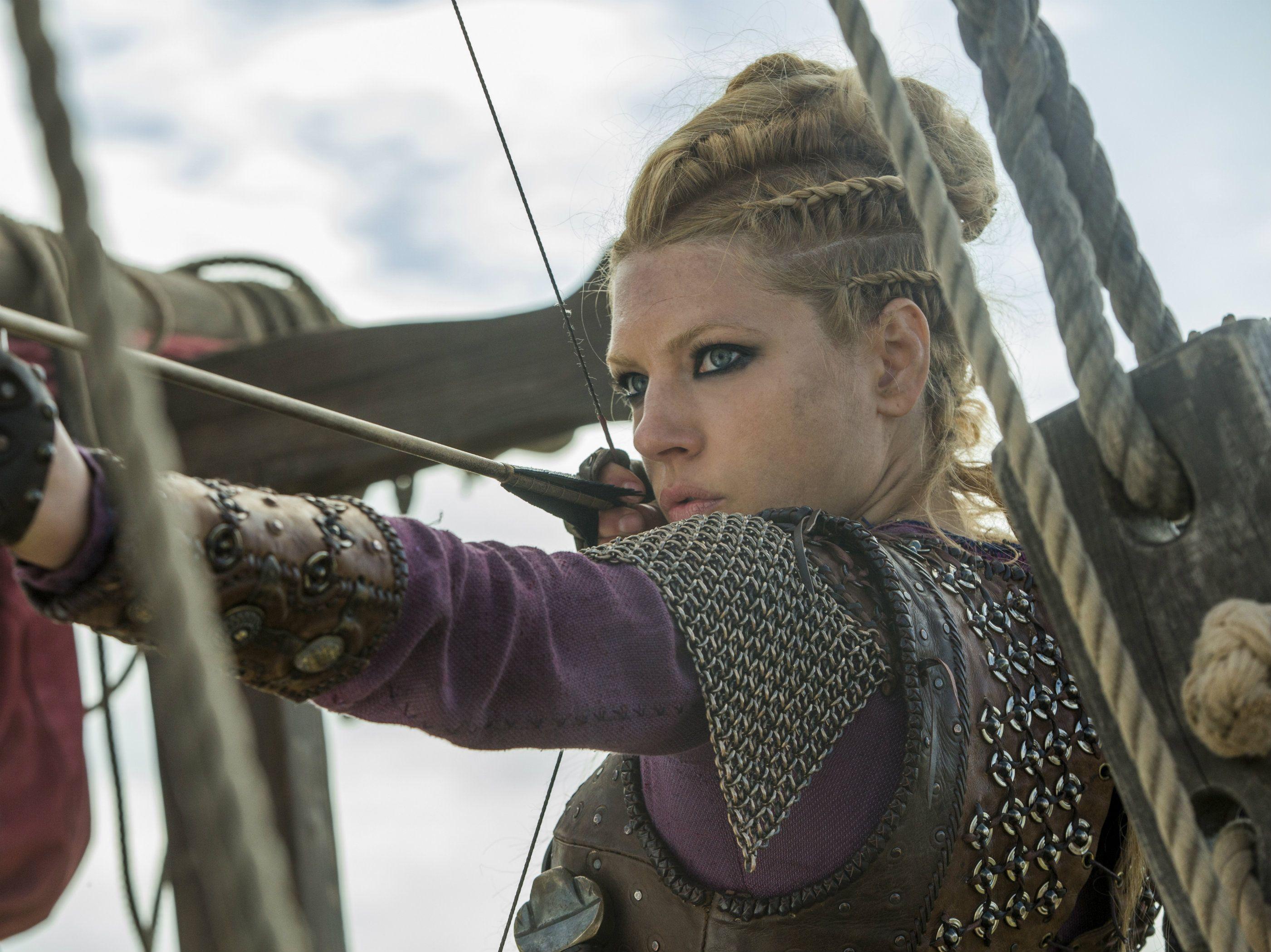 Lagertha Wallpapers Wallpaper Cave