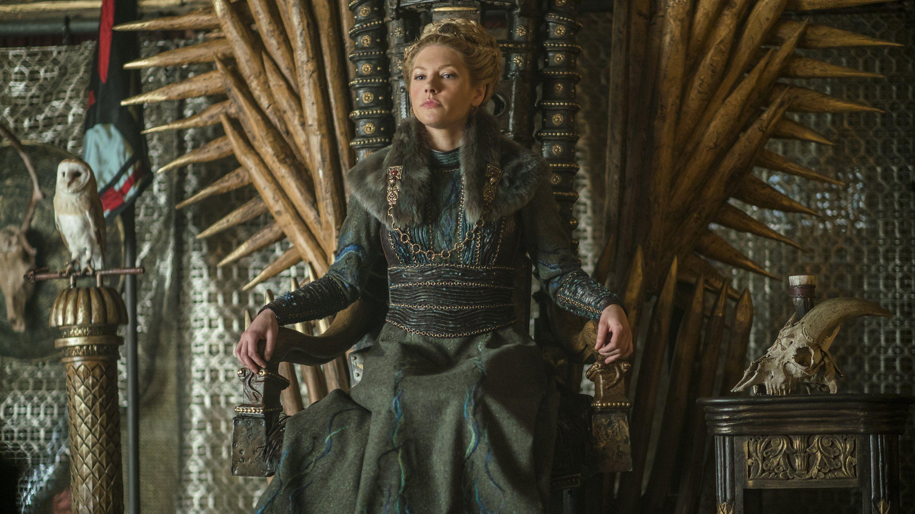 Queen Lagertha Full HD Wallpaper and Background Imagex1688