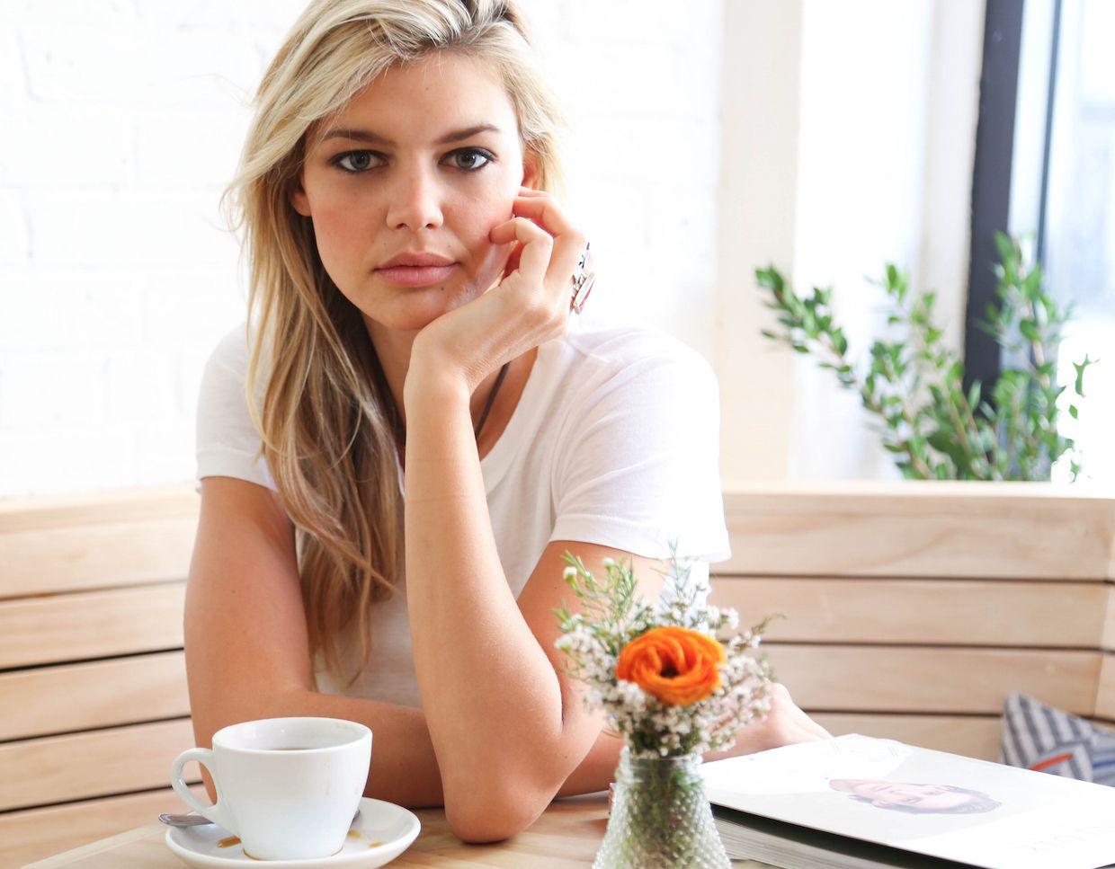 Sports Illustrated Model Kelly Rohrbach: Can't Live Without