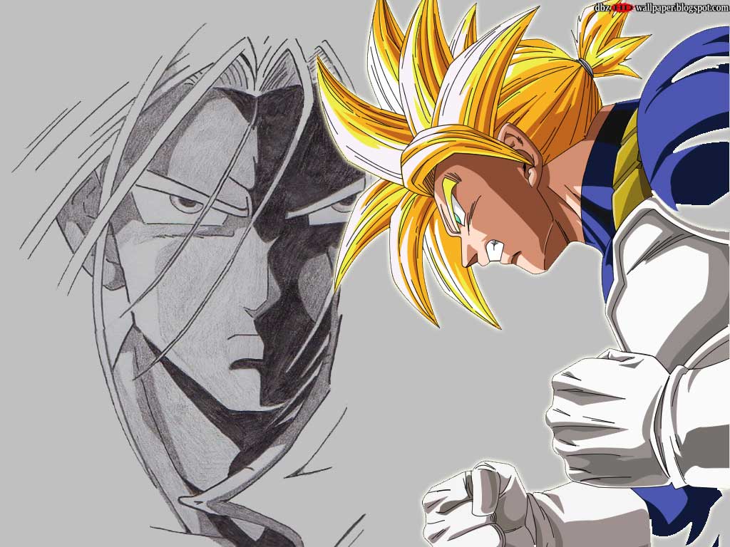 Super Saiyan Trunks Dragon Ball Z, HD wallpaper