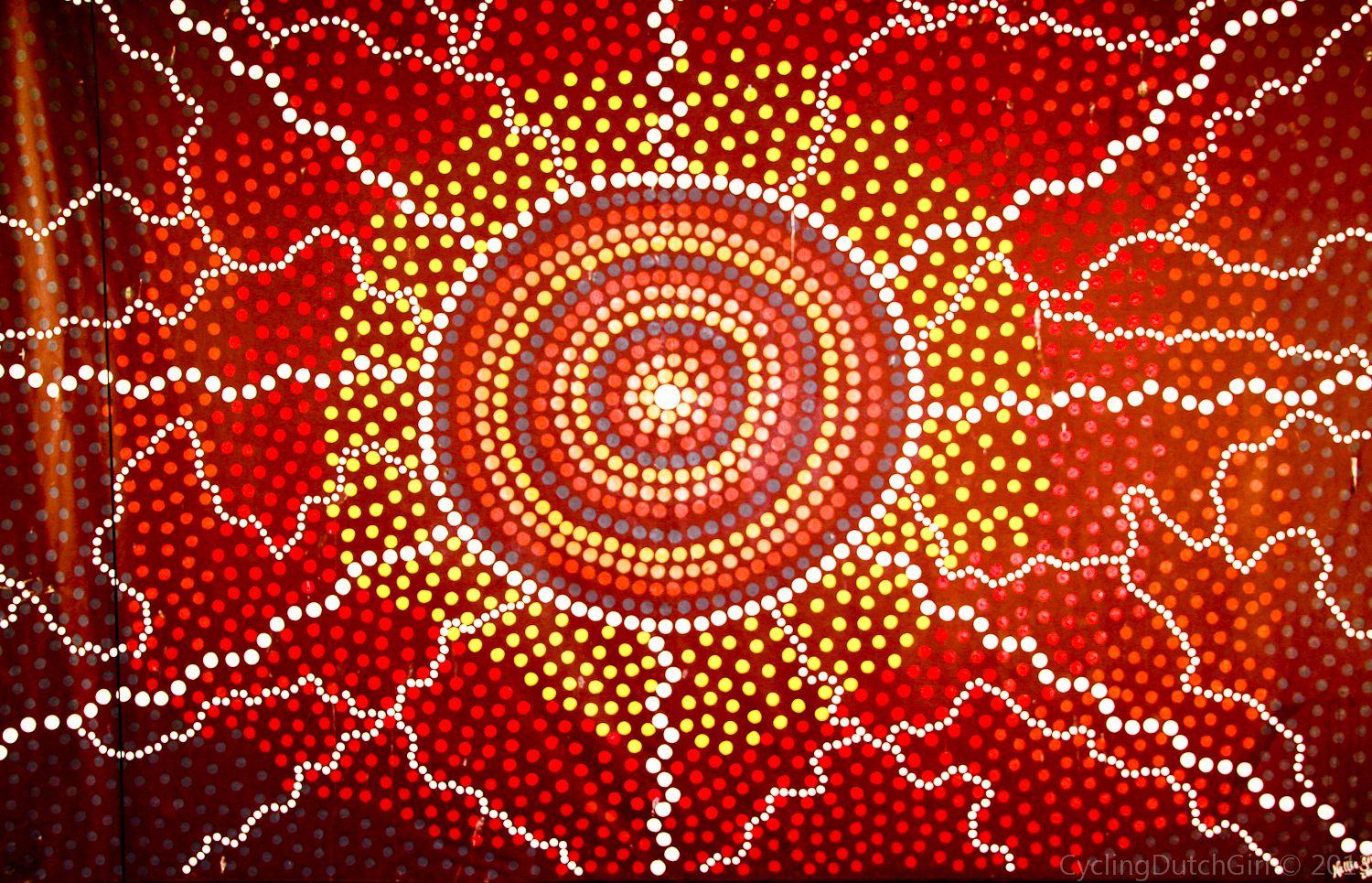 Desktop Image: Aboriginal Wallpaper, Aboriginal Wallpaper