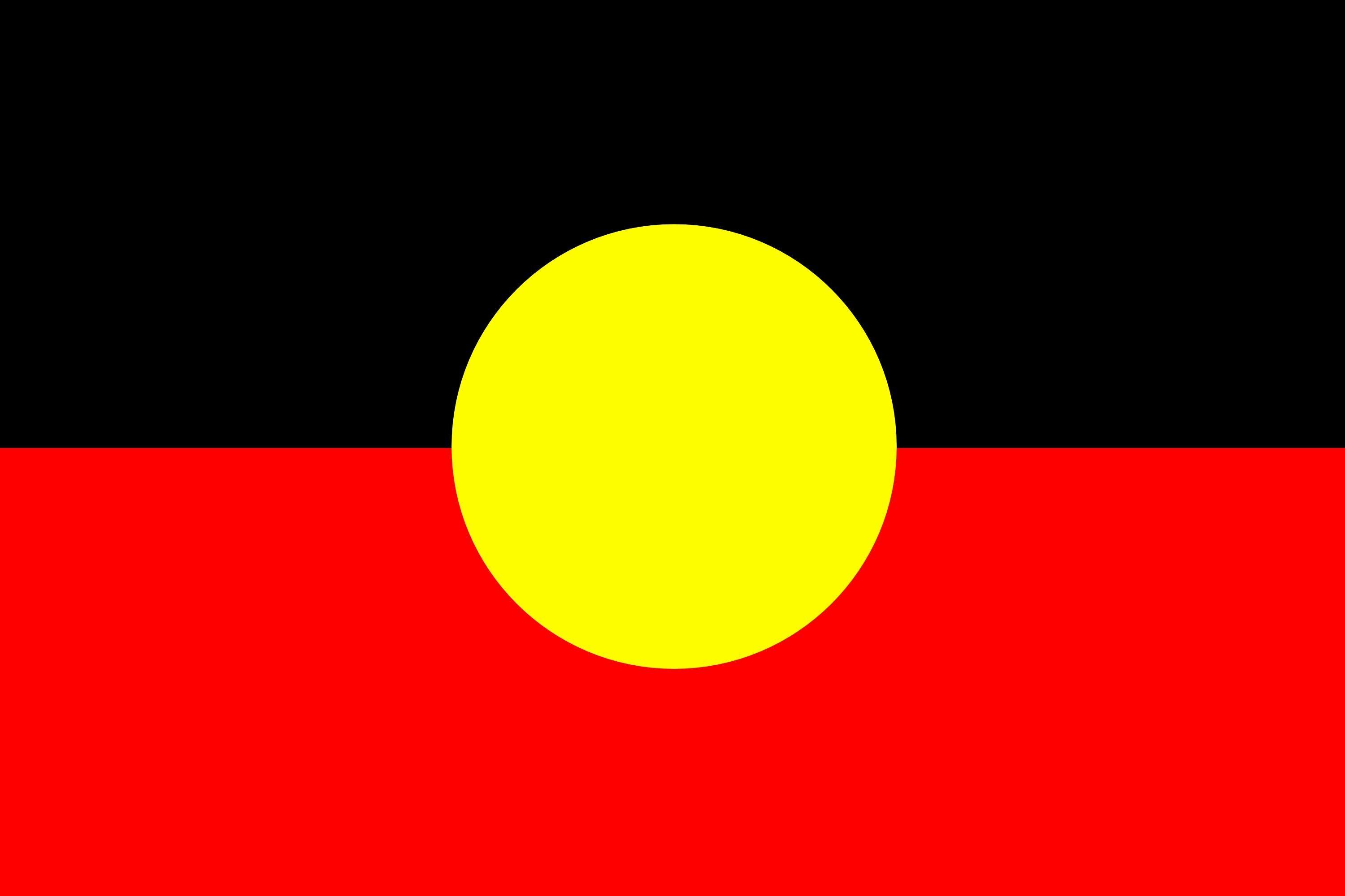 Australian aboriginal flag wallpaper. PC